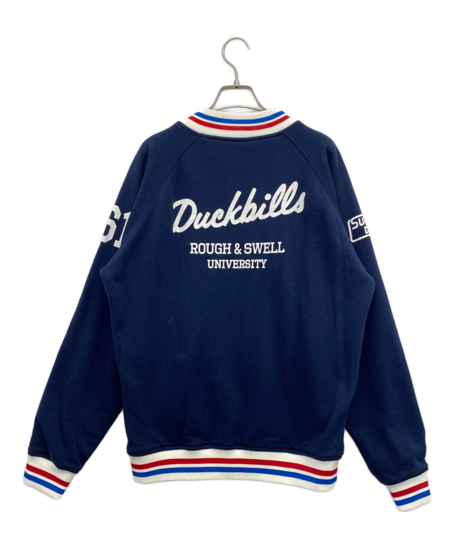 中古・古着通販】Duckbills (ダックビル) ROUGH&SWELL (ラフアンド 