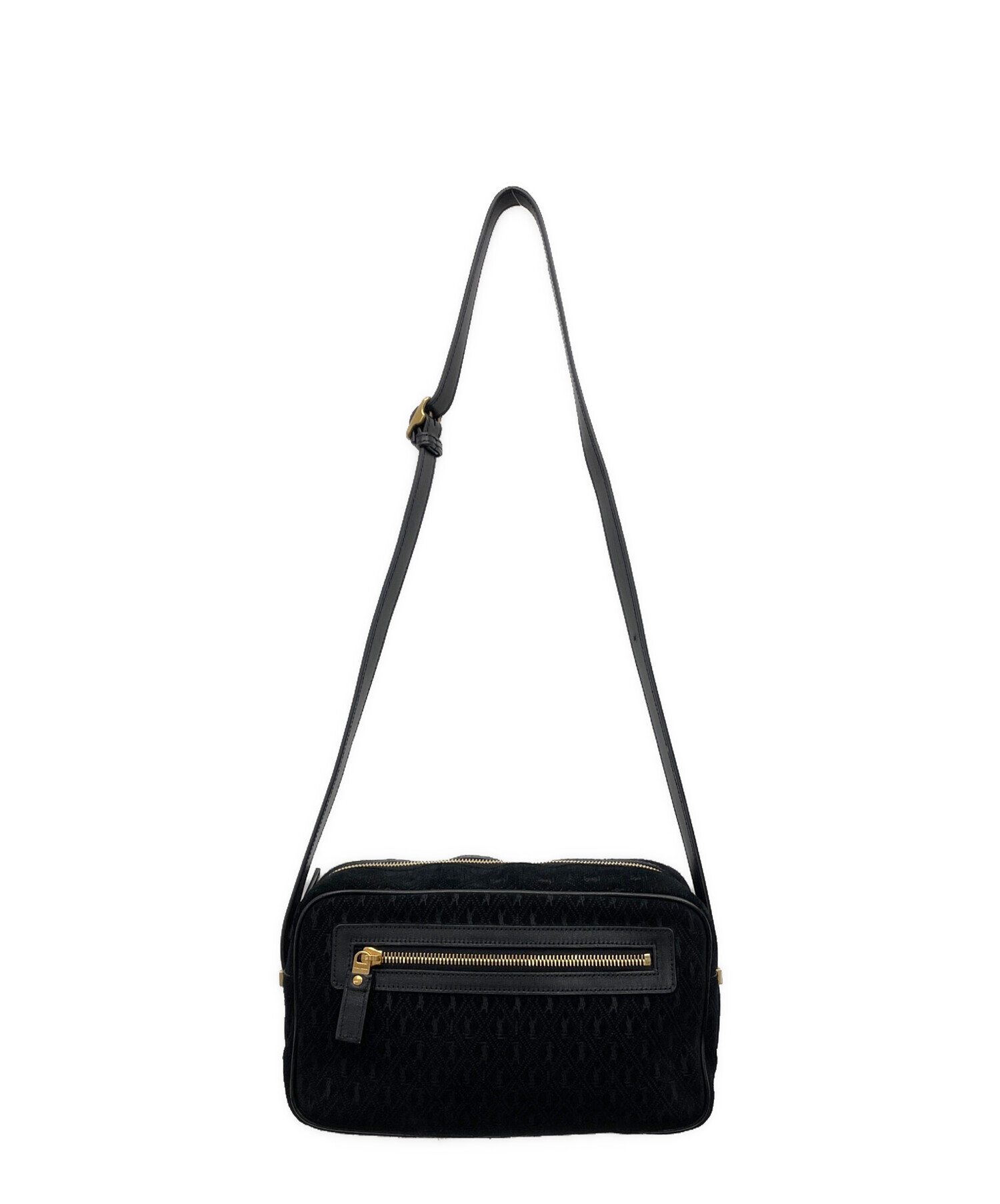 SAINT LAURENT PARIS ショルダーバッグ 中古・古着通販】Saint Laurent Paris (サンローランパリ) ショルダー