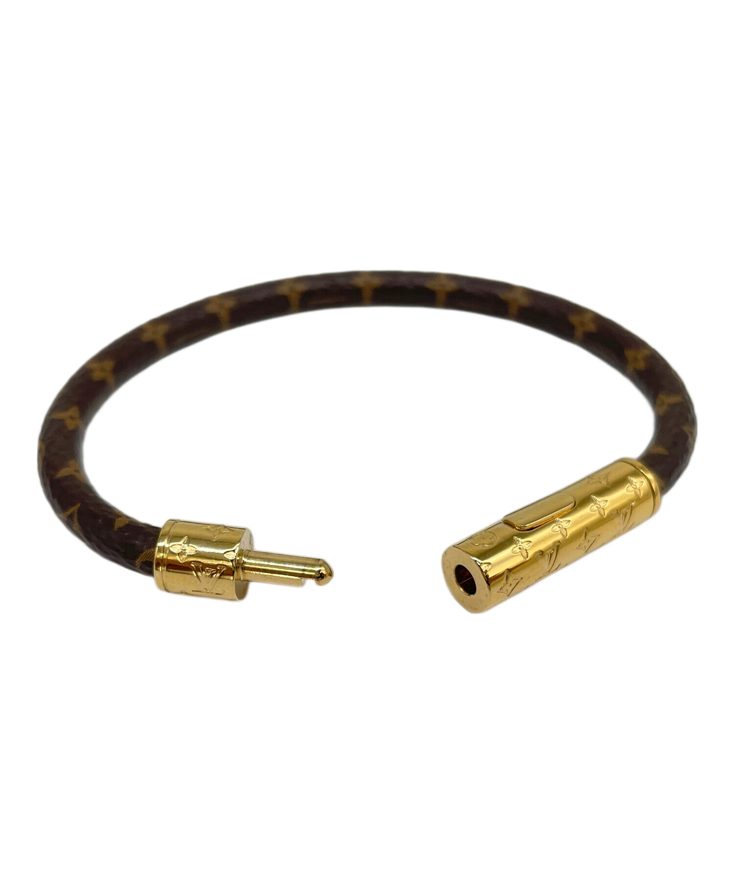 未使用★ルイヴィトン Louis Vuitton ブレスレット 数字4 ブレスレット・LV セーラー S00｜ルイ・ヴィトン 公式サイト - M02743