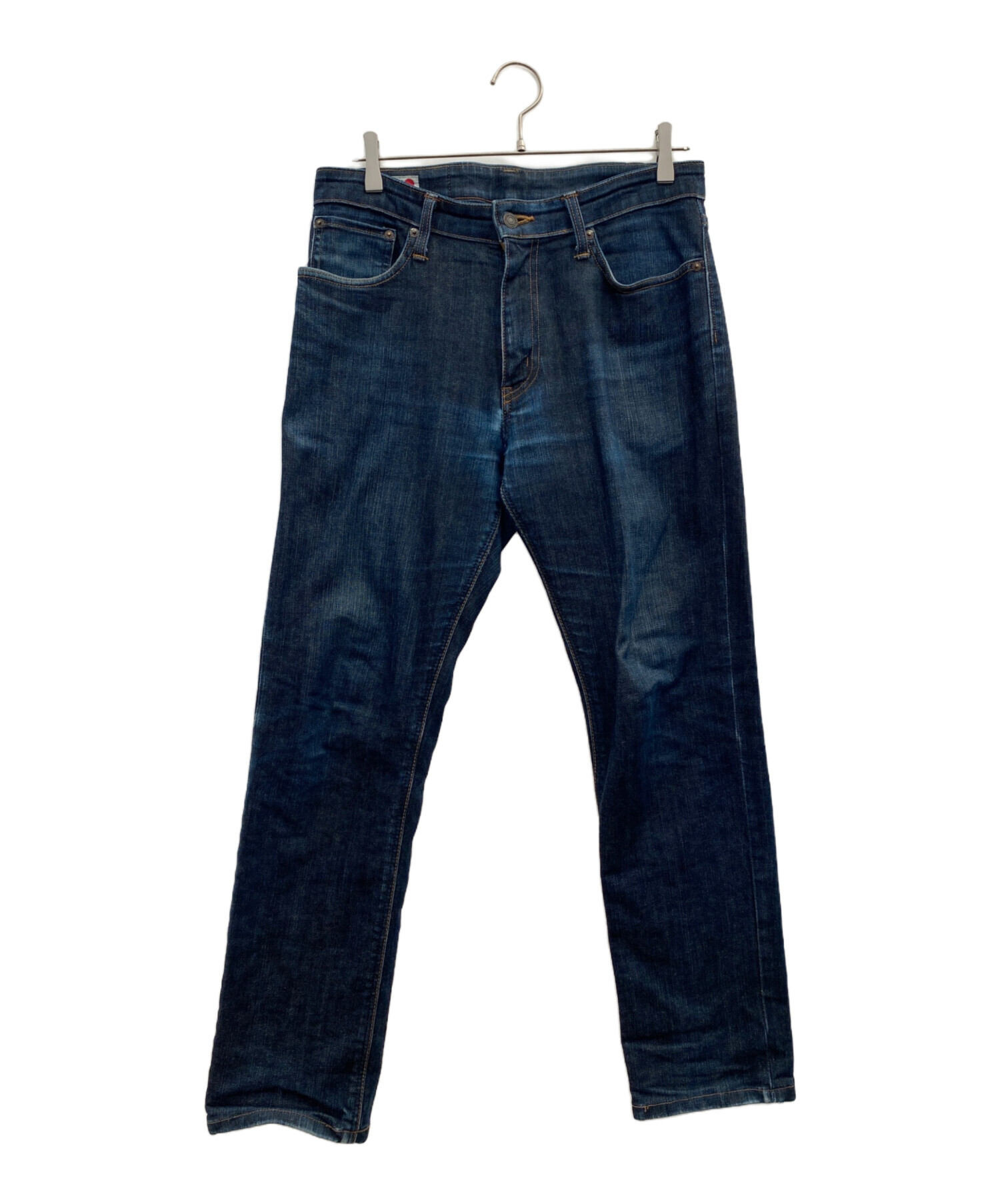 中古・古着通販】EDWIN (エドウィン) 503 デニムパンツ ネイビー 