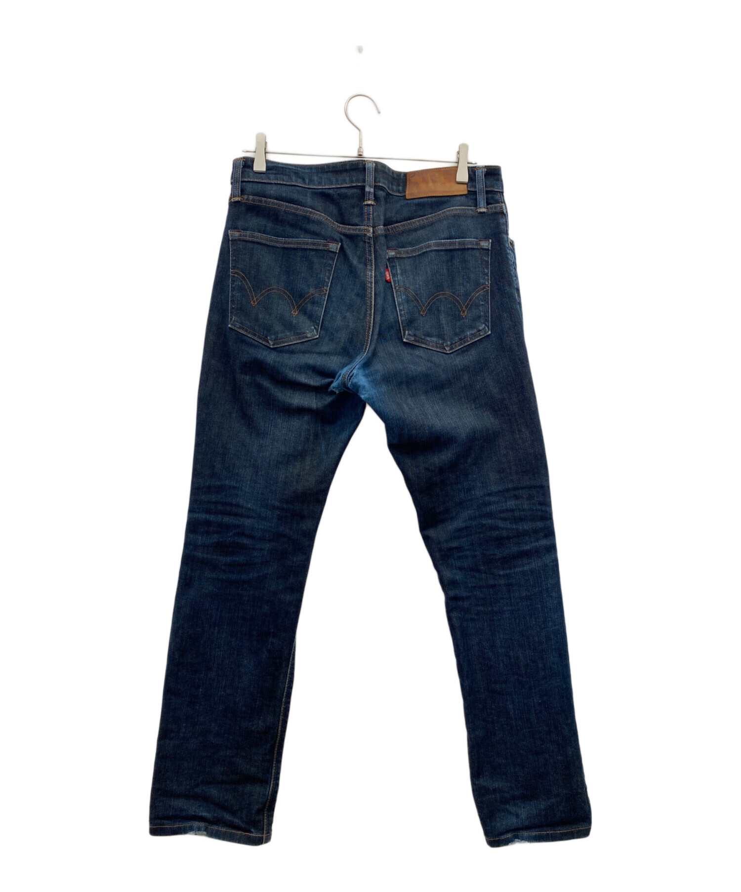 中古・古着通販】EDWIN (エドウィン) 503 デニムパンツ ネイビー