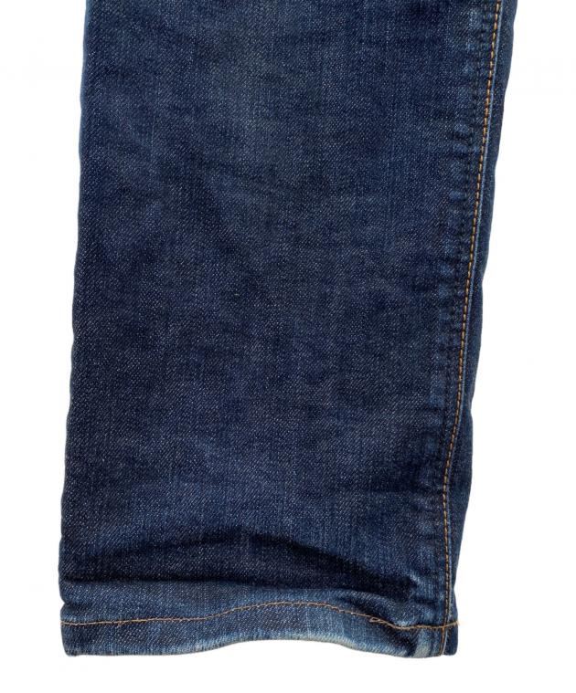 中古・古着通販】EDWIN (エドウィン) 503 デニムパンツ ネイビー 