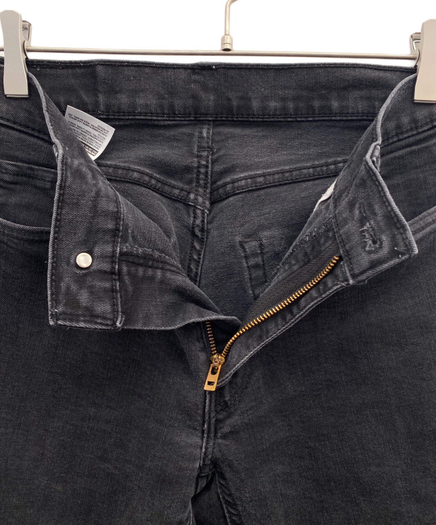 中古・古着通販】LEVI'S (リーバイス) 541 デニムパンツ ブラック