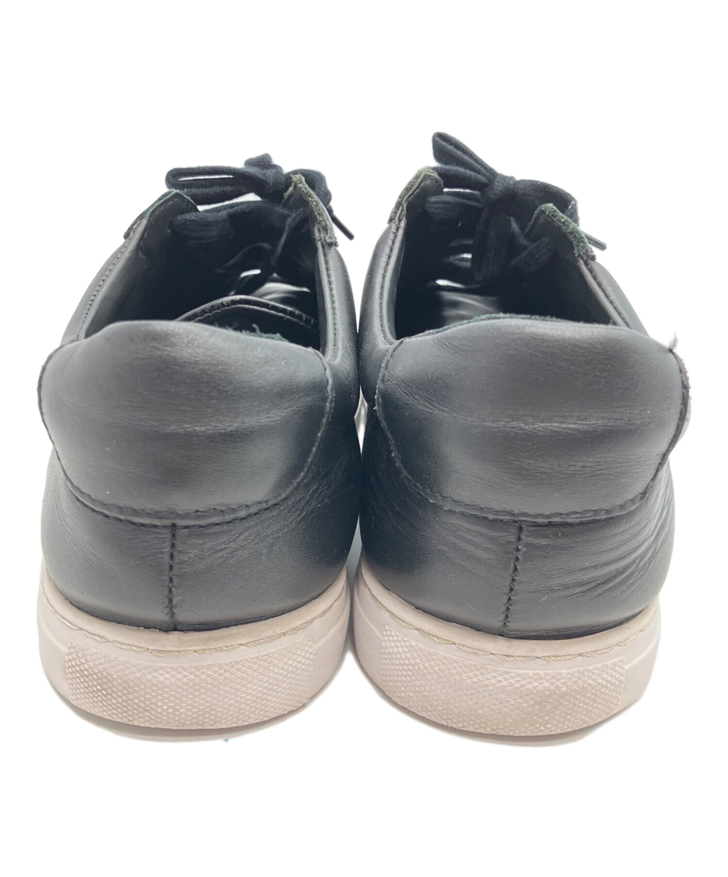 中古・古着通販】PIEVE (ピエーヴェ) スニーカー ブラック サイズ:43