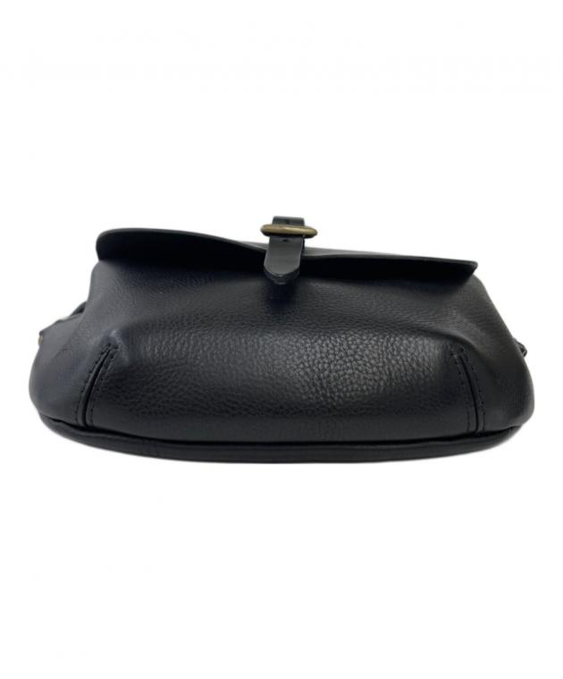 中古・古着通販】LONA (ロナ) ボディバッグ MILI ブラック｜ブランド