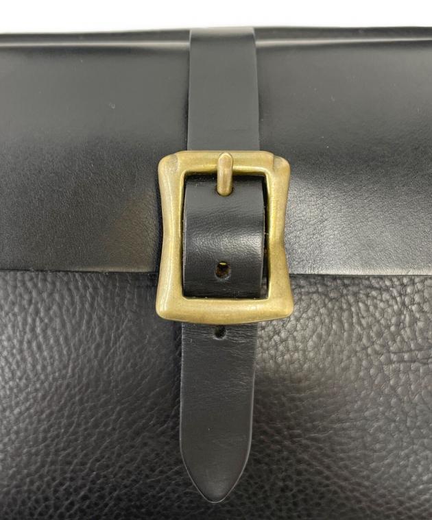 中古・古着通販】LONA (ロナ) ボディバッグ MILI ブラック｜ブランド