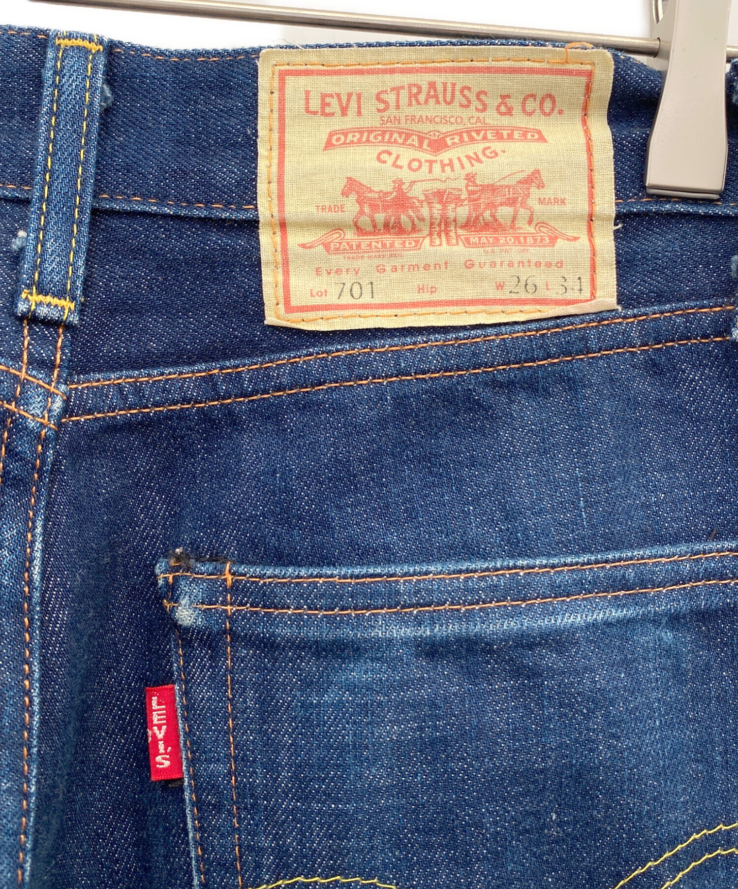 中古・古着通販】LEVI
