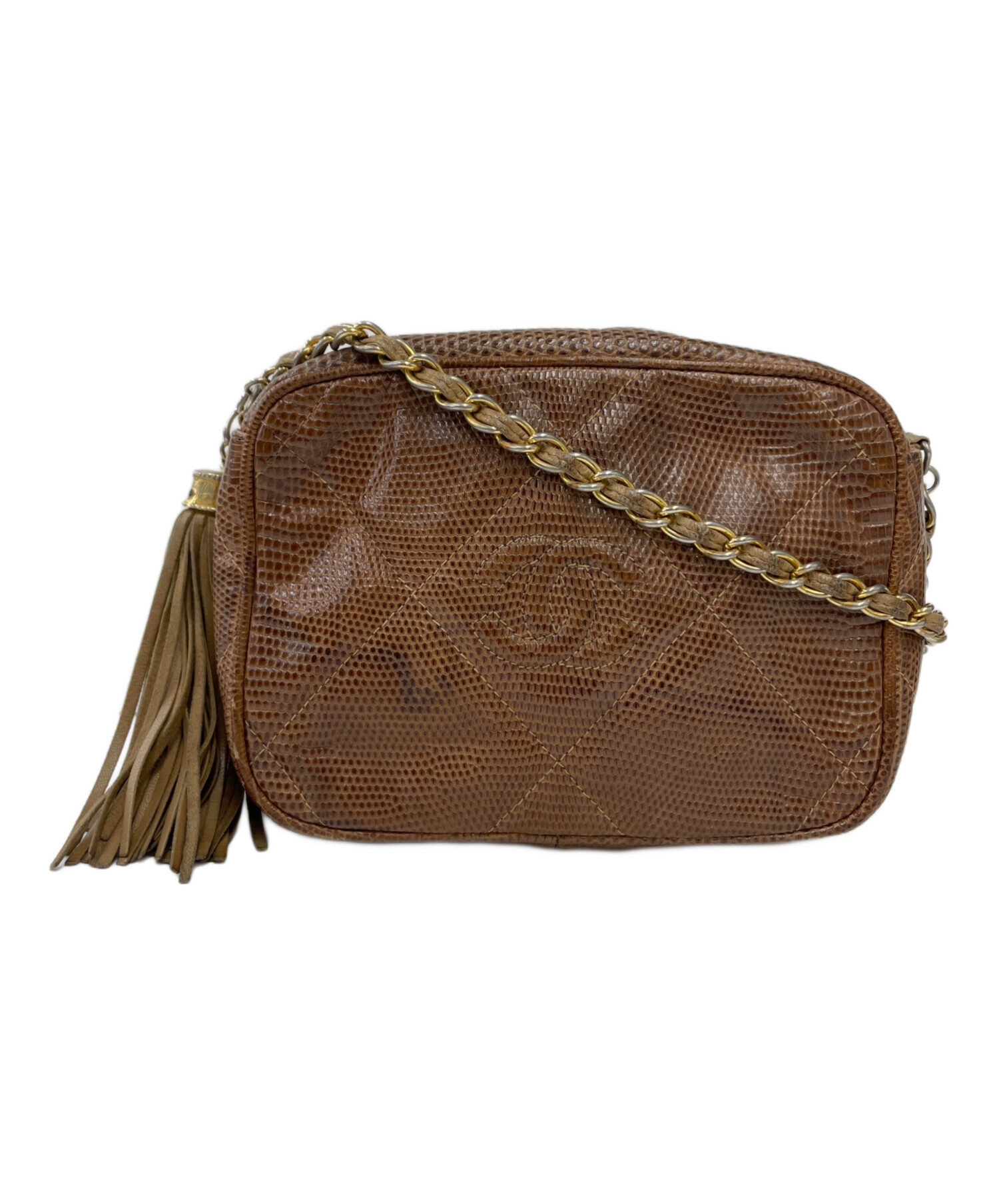 中古・古着通販】CHANEL (シャネル) ショルダーバッグ ビコローレ 