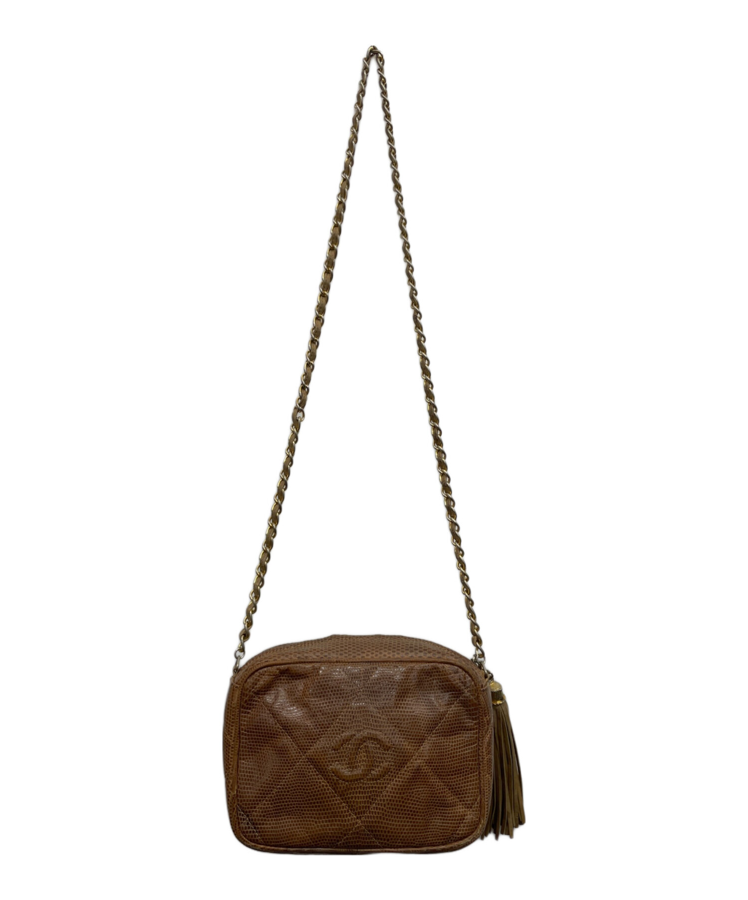 中古・古着通販】CHANEL (シャネル) ショルダーバッグ ビコローレ 