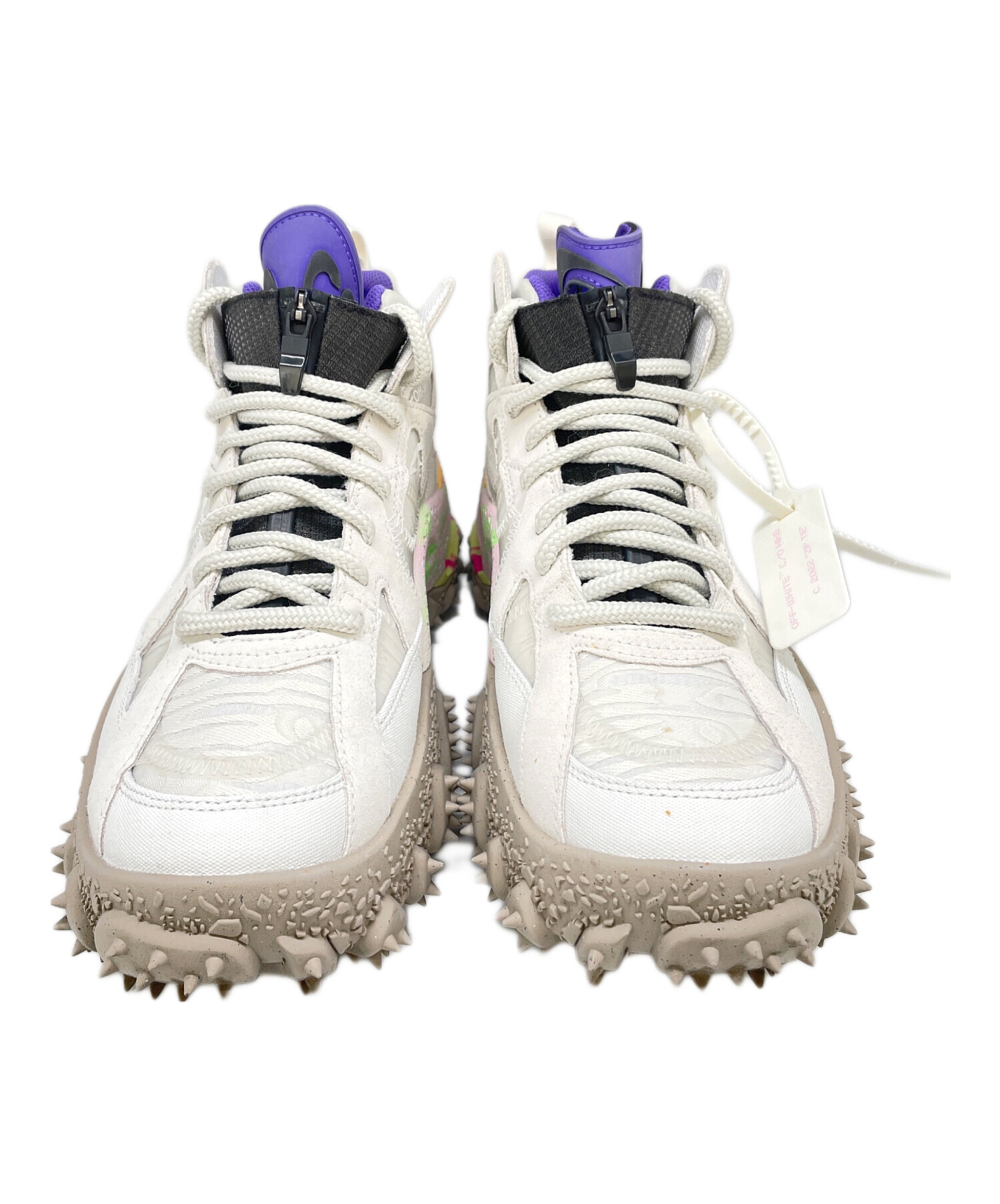中古・古着通販】NIKE (ナイキ) Off-White × Nike Air Terra Forma 