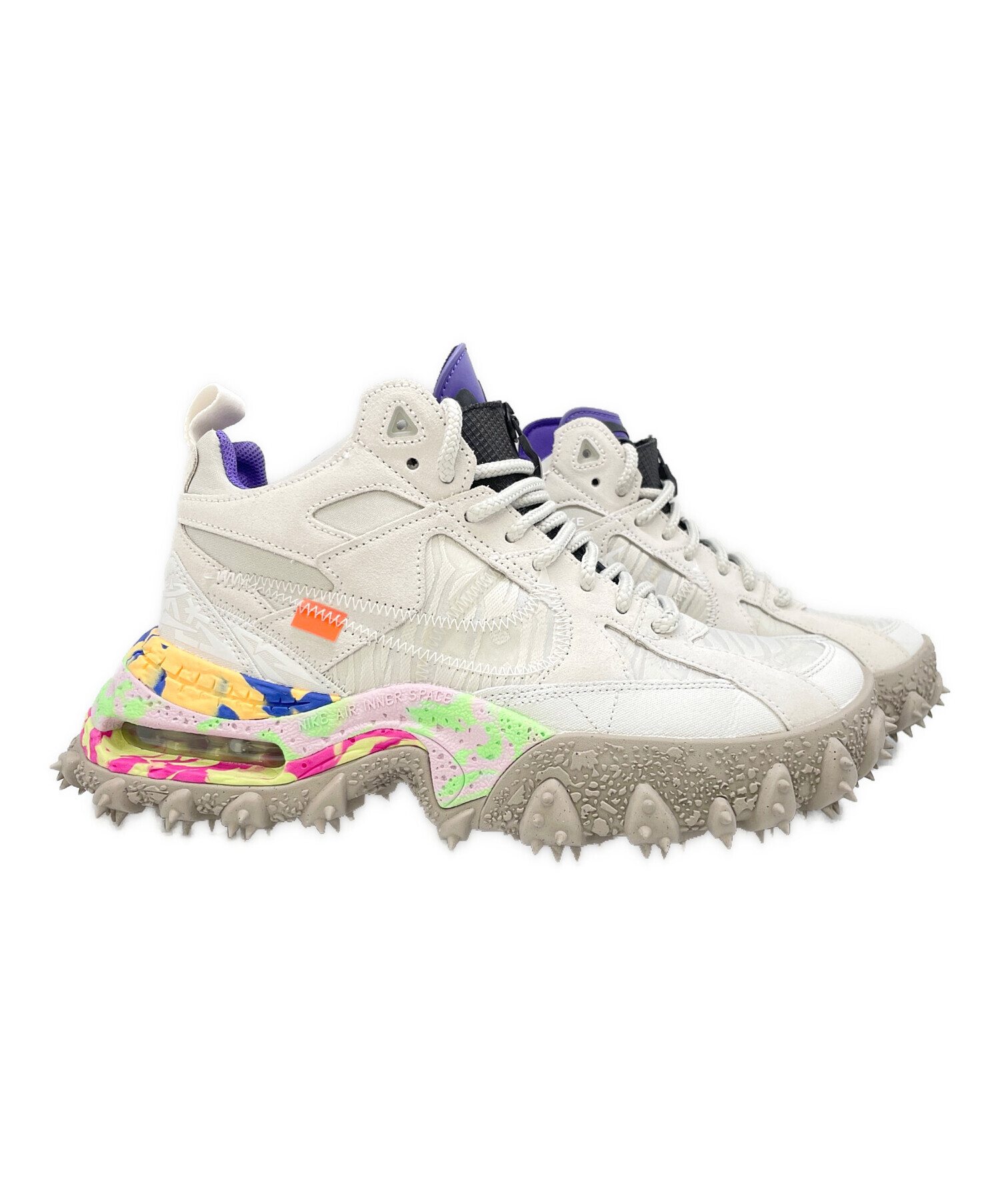 中古・古着通販】NIKE (ナイキ) Off-White × Nike Air Terra Forma 