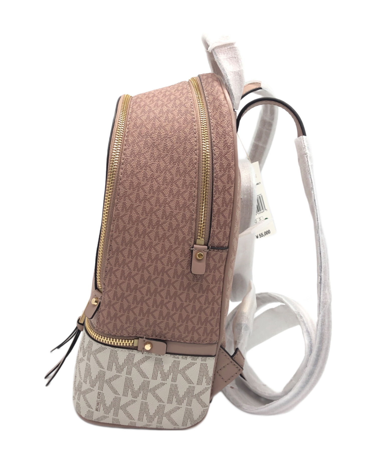 中古・古着通販】MICHAEL KORS (マイケル・コース) バックパック 