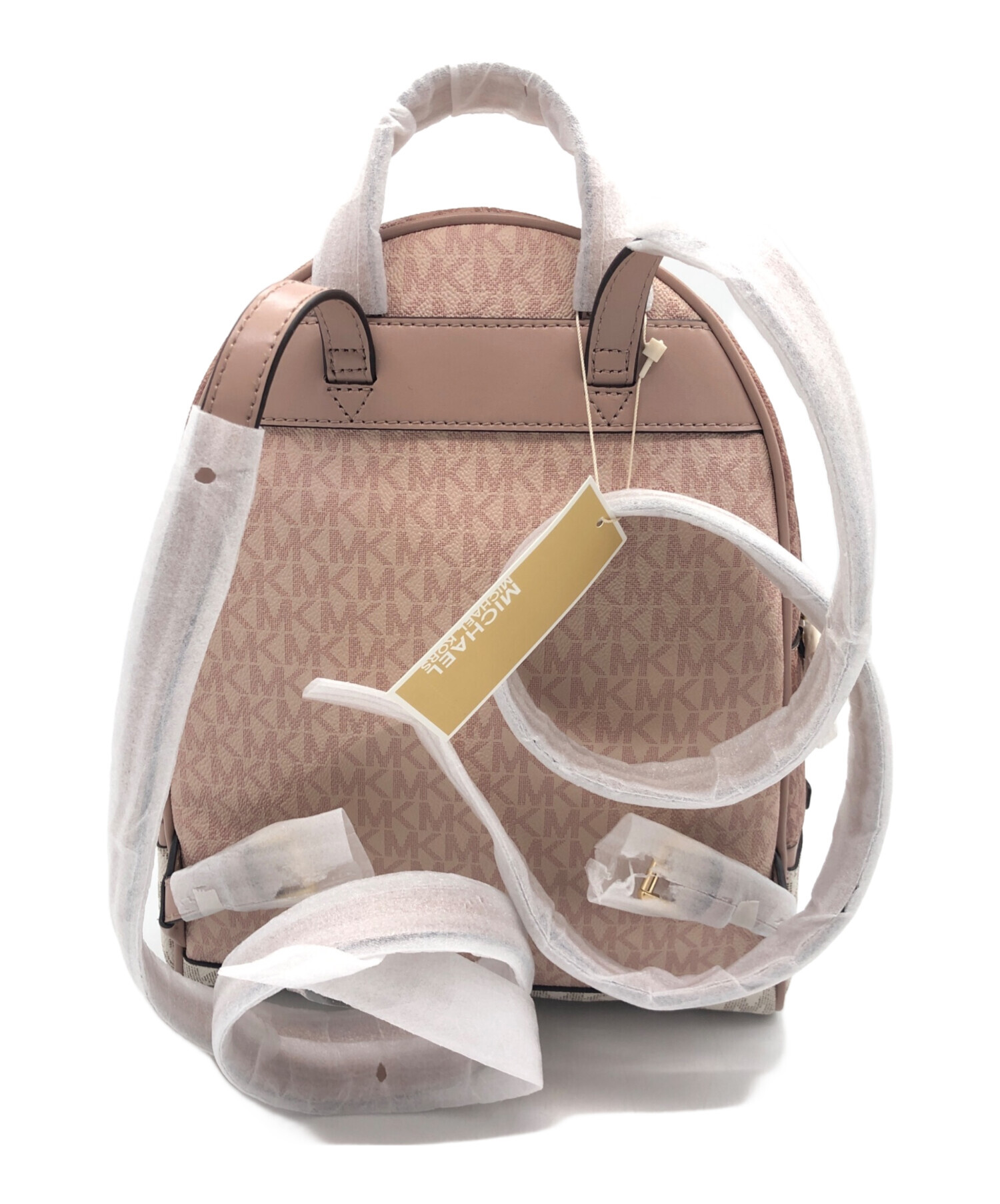 中古・古着通販】MICHAEL KORS (マイケル・コース) バックパック 