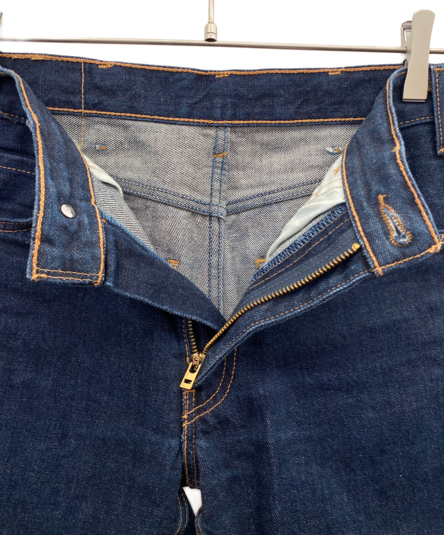 中古・古着通販】LEVI'S (リーバイス) 517 デニムパンツ ブルー サイズ