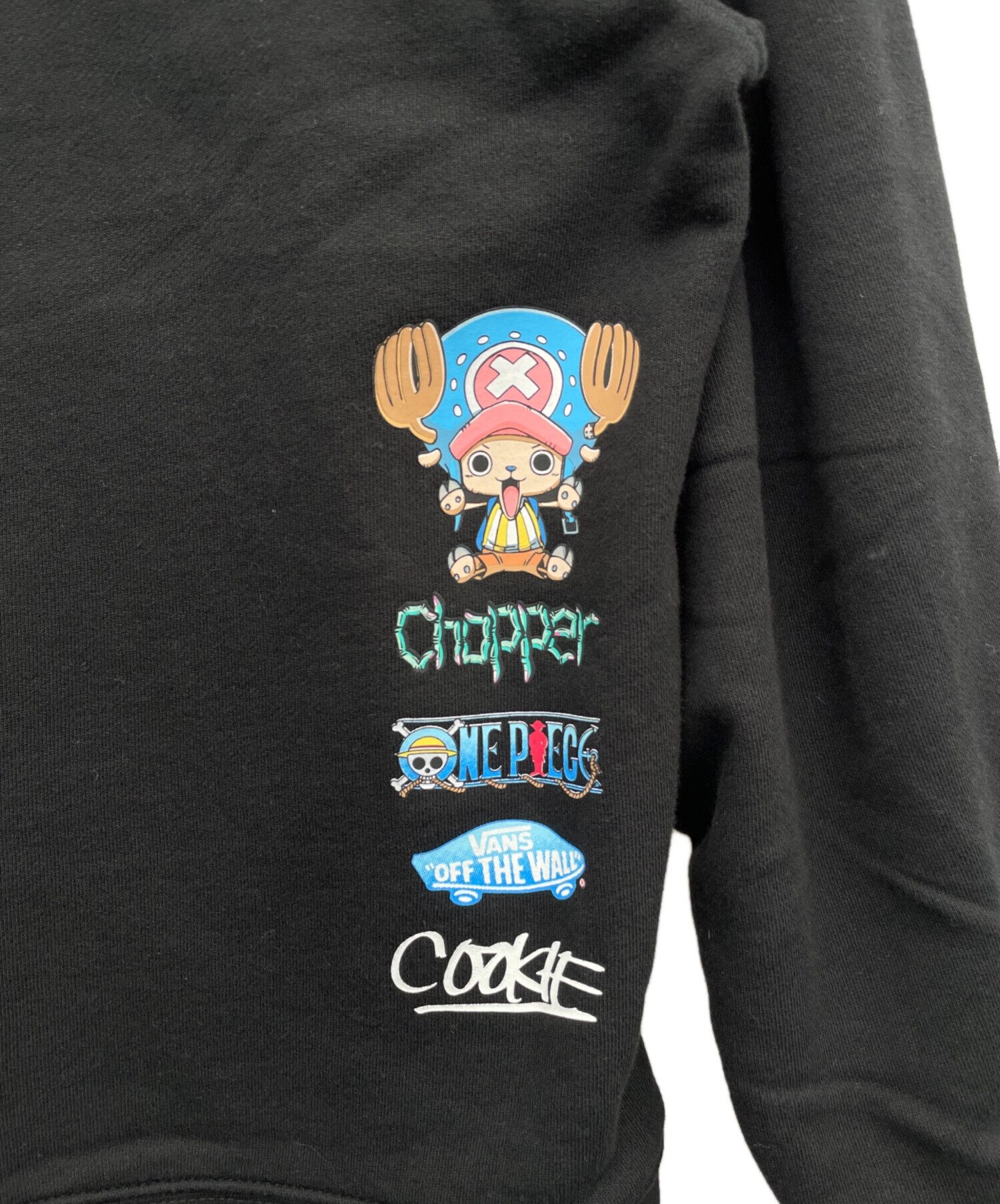 中古・古着通販】VANS (バンズ) ONE PIECE (ワンピース) プルオーバー 