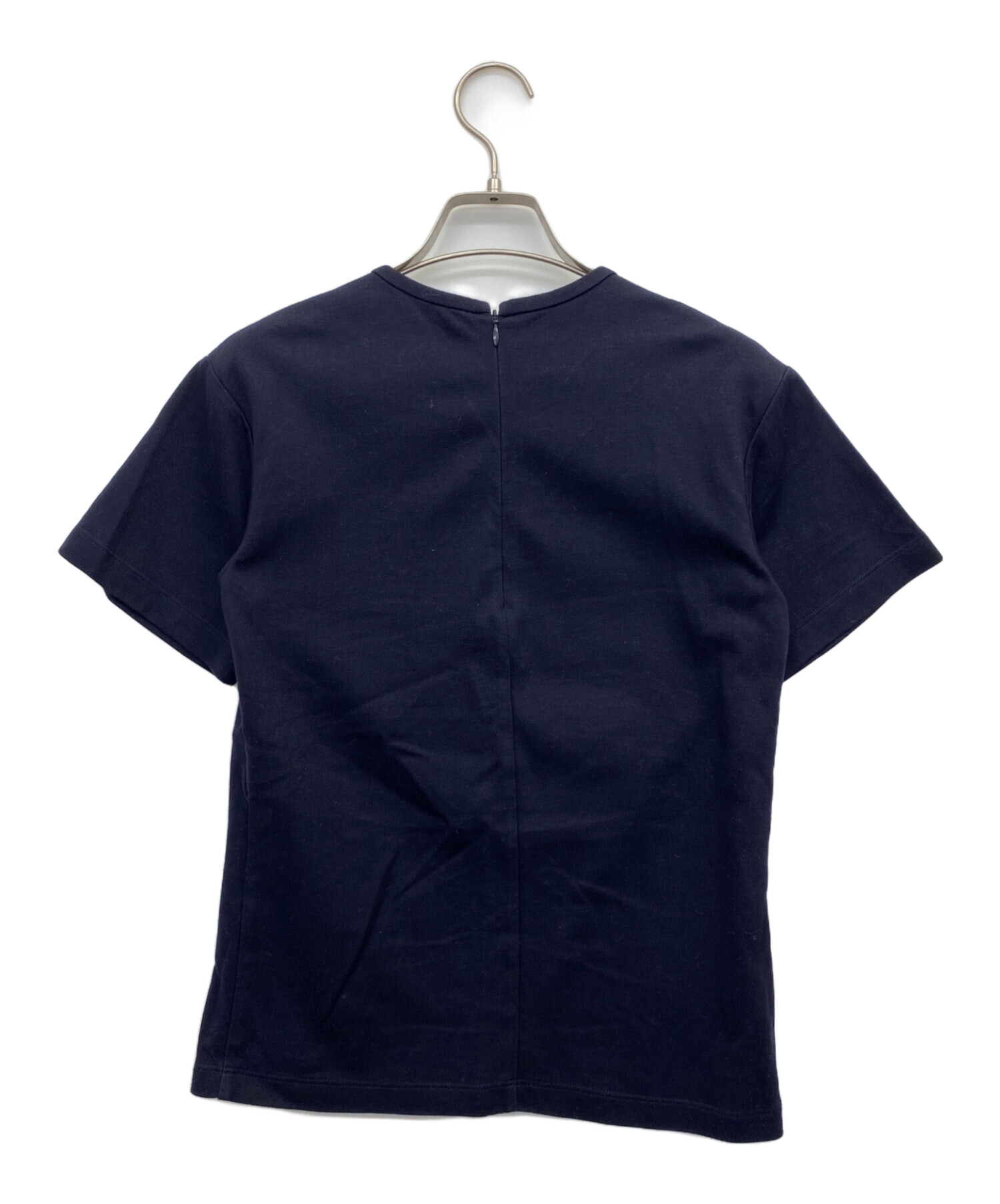 中古・古着通販】JIL SANDER (ジルサンダー) 半袖カットソー 中古・古着通販】JIL SANDER (ジルサンダー) 半袖カットソー
