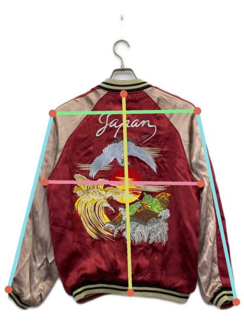 みかんさん専用 IOLANI スカジャン みかんさん専用 IOLANI スカジャン - メルカリ