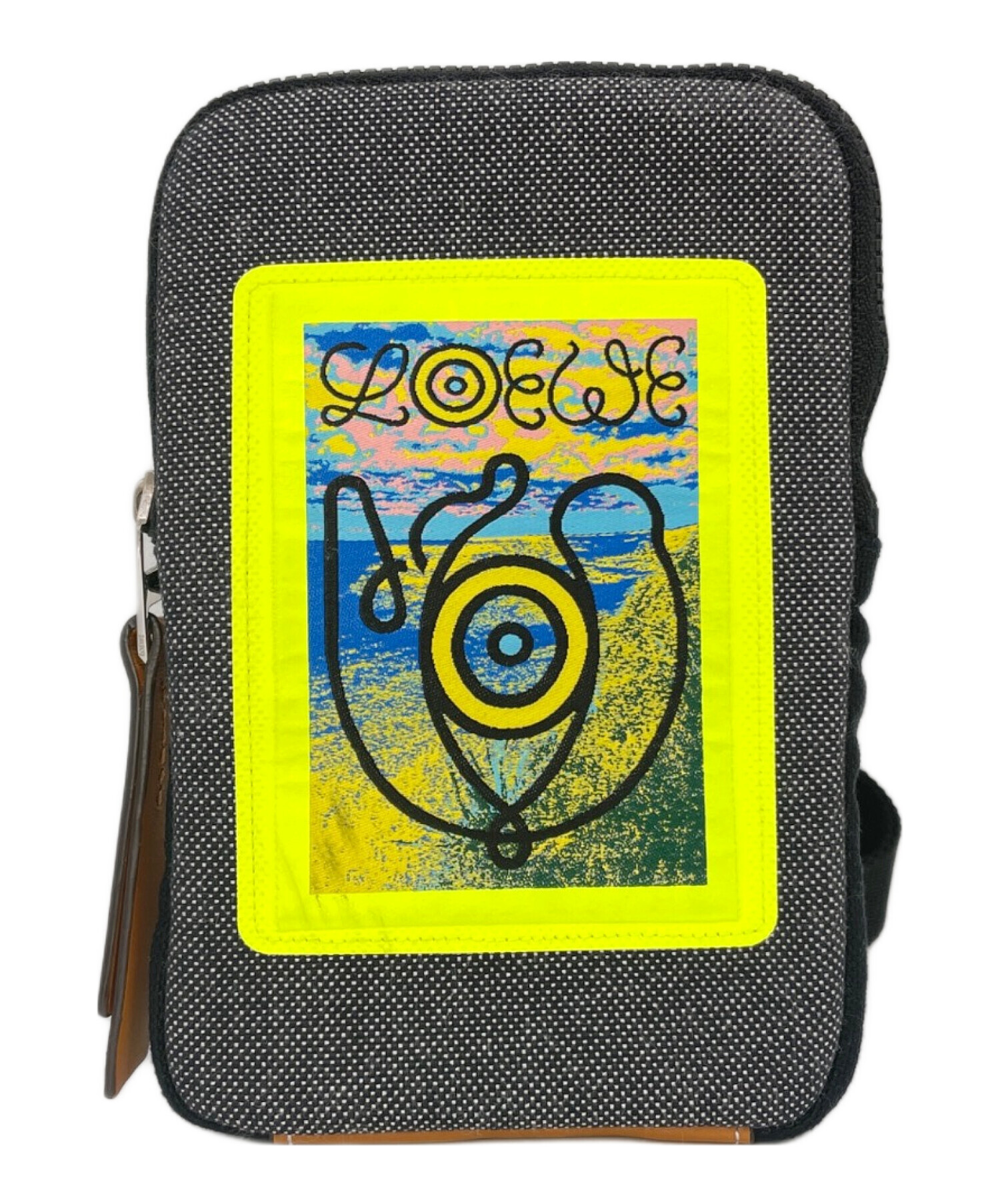 中古・古着通販】LOEWE (ロエベ) ネックポーチ｜ブランド・古着通販 
