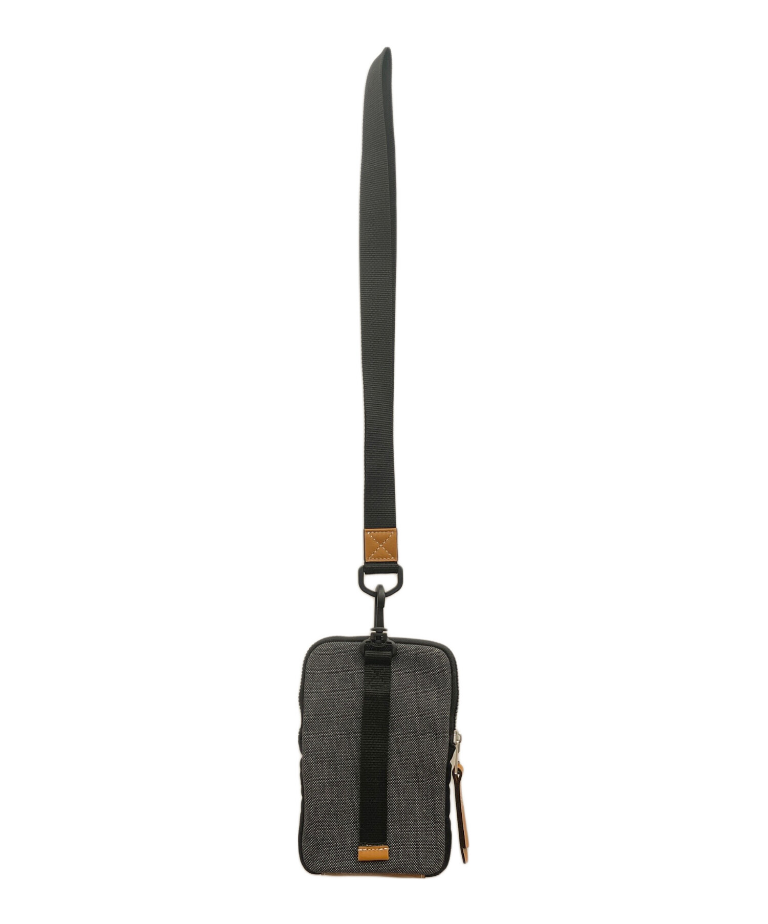 中古・古着通販】LOEWE (ロエベ) ネックポーチ｜ブランド・古着通販 