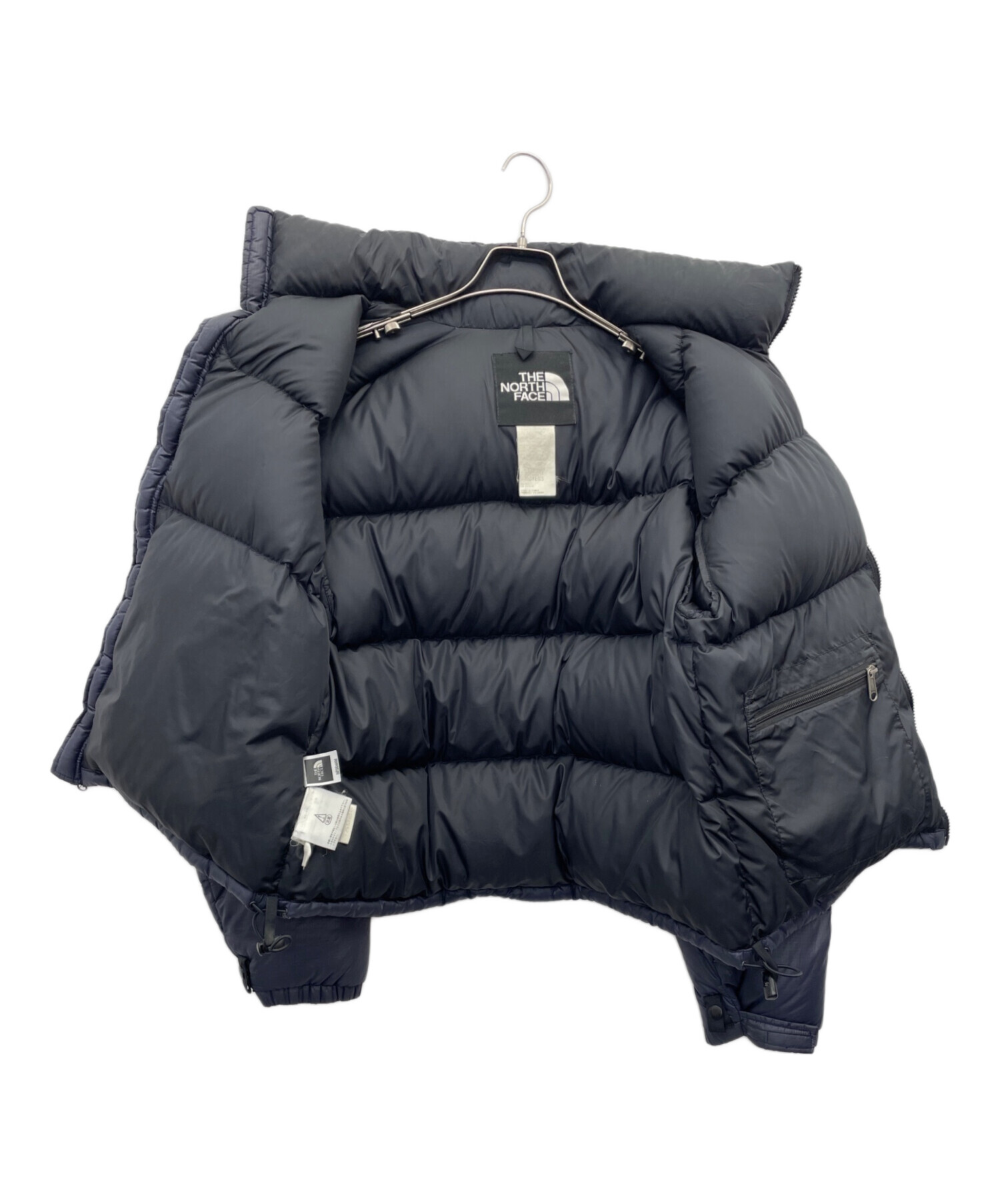 中古・古着通販】THE NORTH FACE (ザ ノース フェイス) Nuptse Jacket 