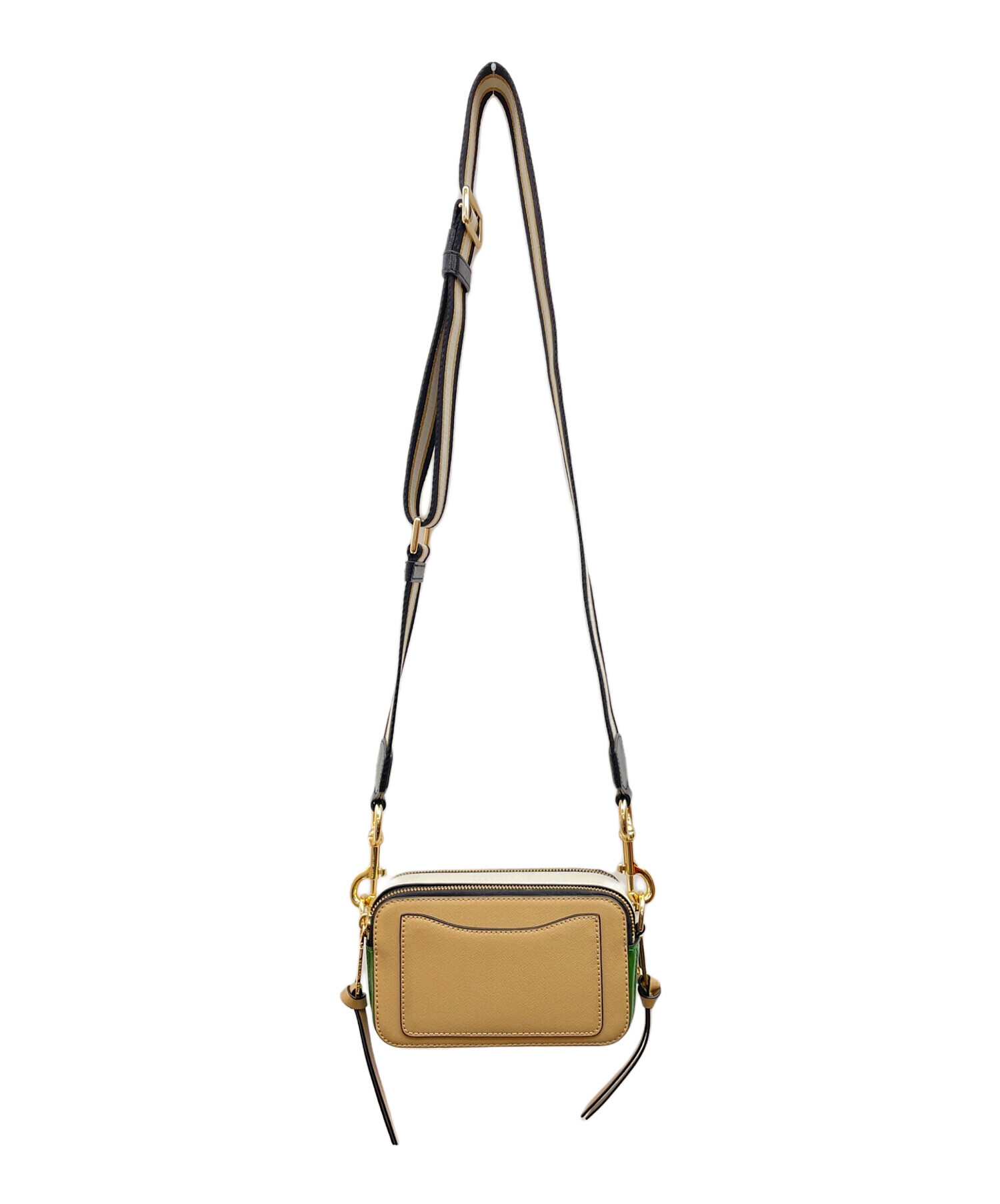 中古・古着通販】MARC JACOBS (マークジェイコブス) ショルダーバッグ 