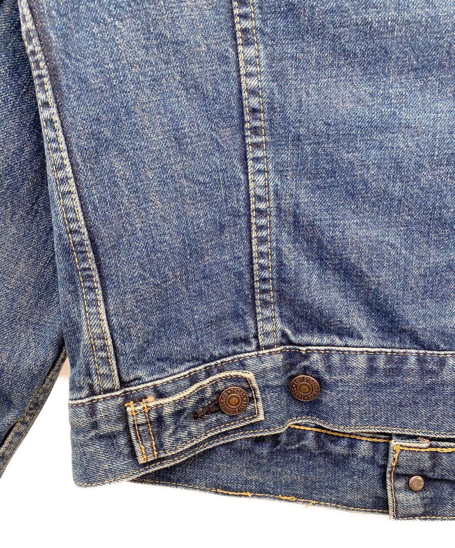 中古・古着通販】LEVI'S (リーバイス) 557 デニムジャケット