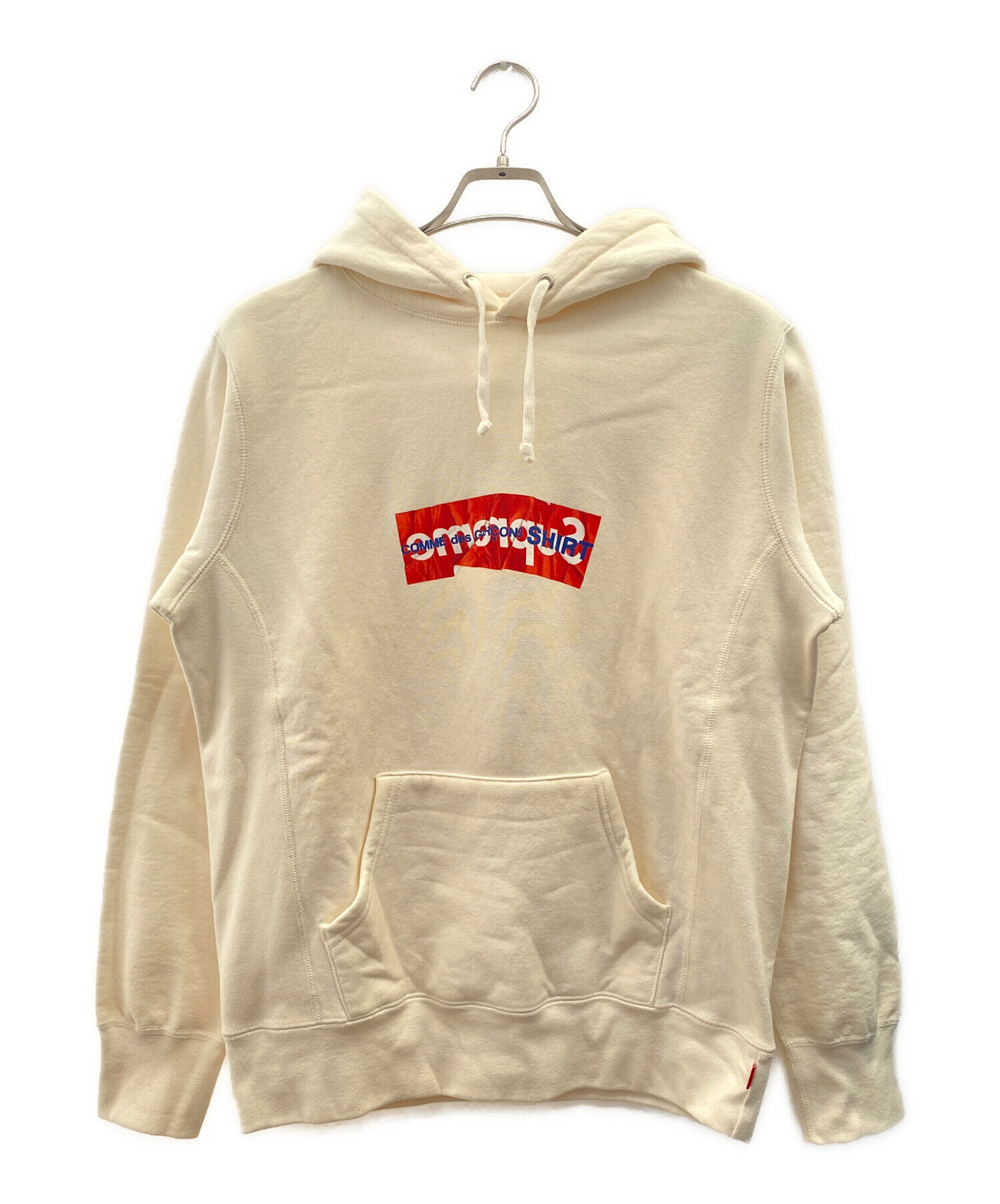 中古・古着通販】SUPREME (シュプリーム) COMME des GARCONS SHIRT 