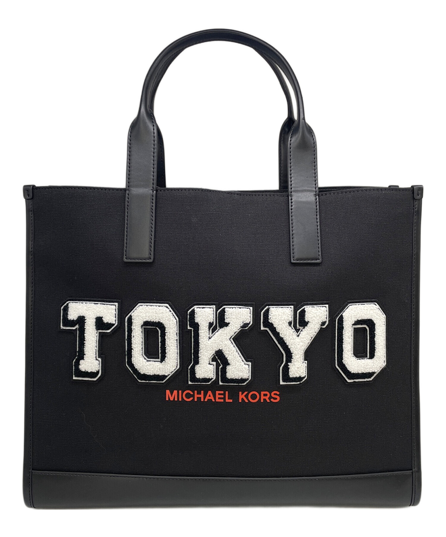 中古・古着通販】MICHAEL KORS (マイケル・コース) トートバッグ 