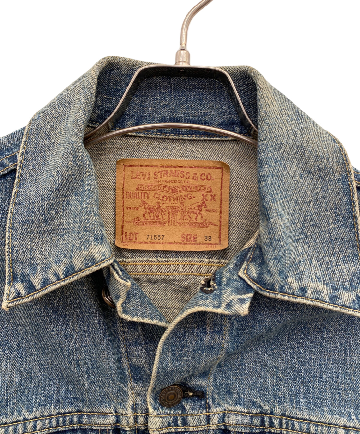 中古・古着通販】LEVI