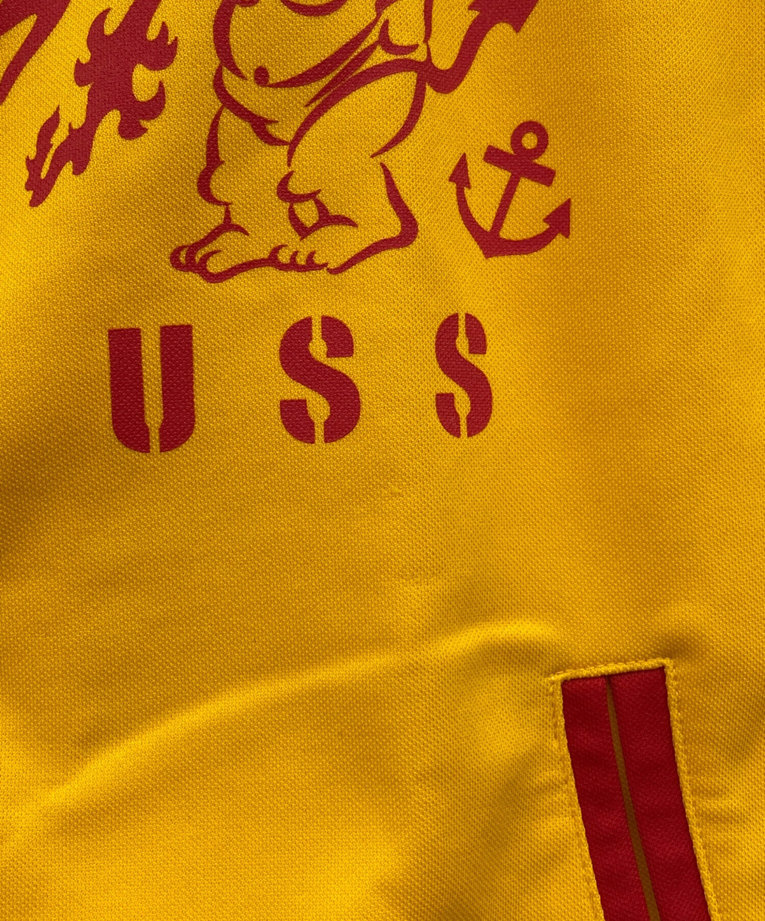 【NIKE×NFLテキサンズ】M程度 刺繍 レッド トラックジャケット ☆NIKE×NFLテキサンズM程度 刺繍 レッド トラックジャケット NIKE