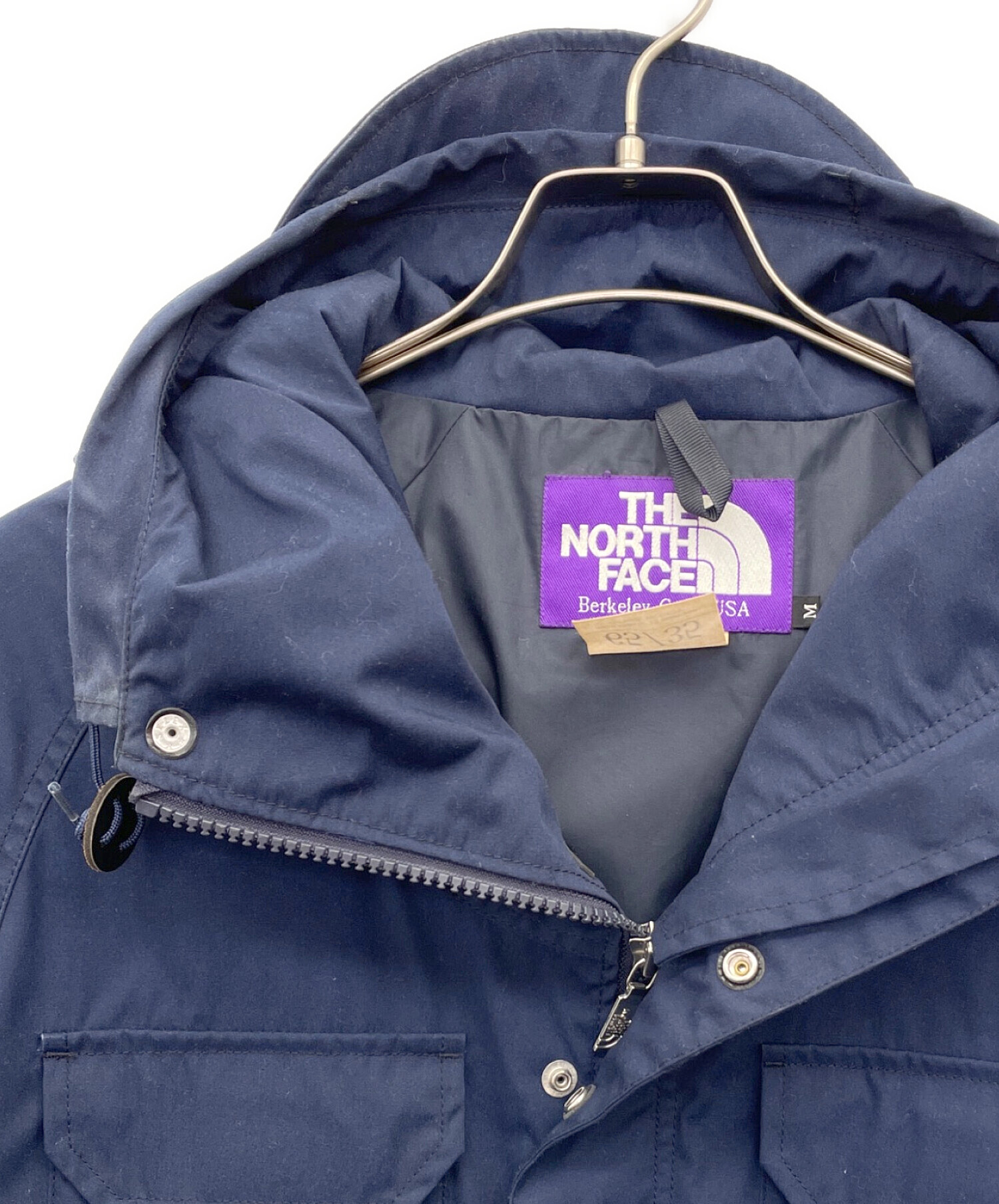 中古・古着通販】THE NORTHFACE PURPLELABEL (ザ・ノースフェイス 