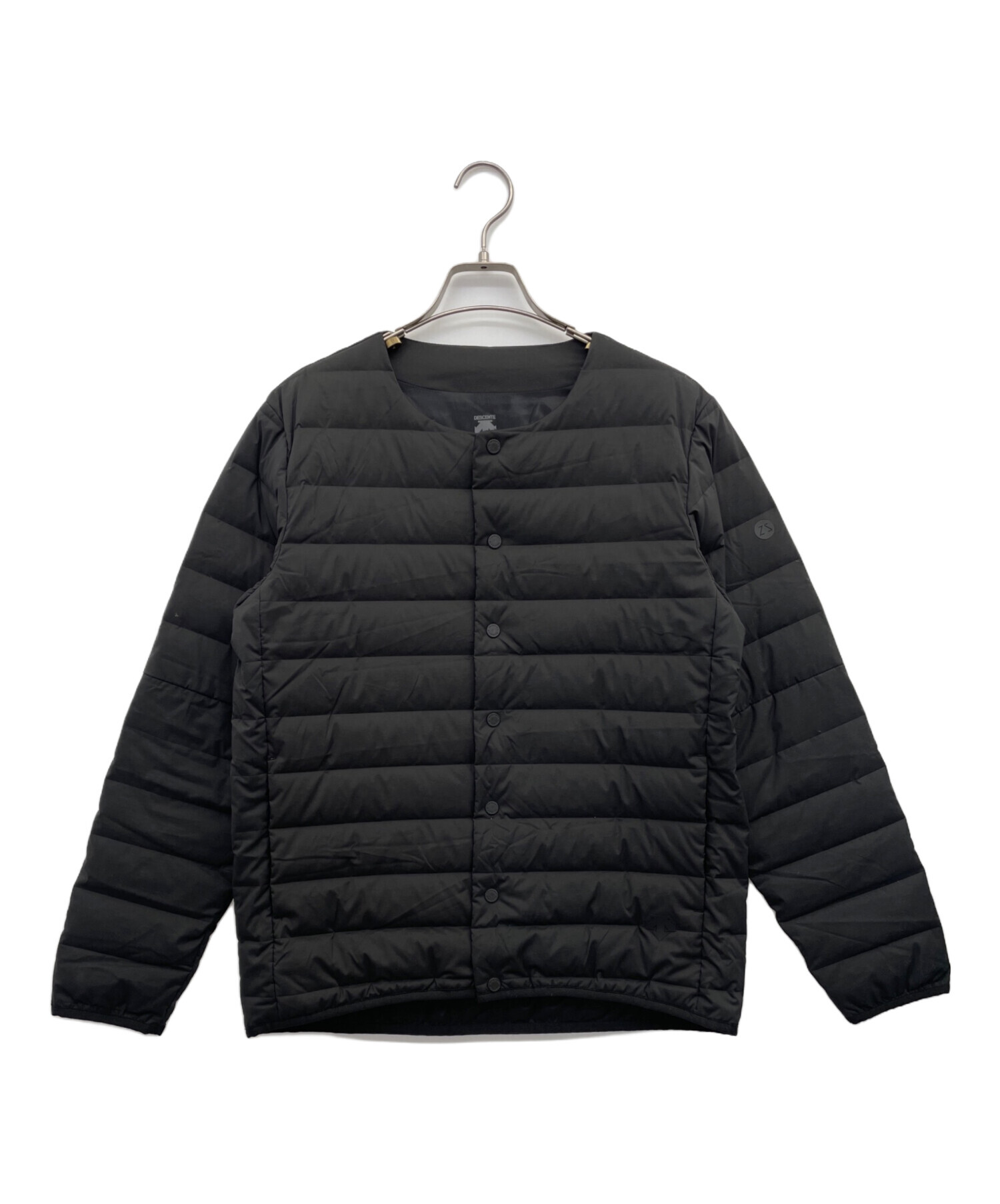 中古・古着通販】DESCENTE (デサント) インナーダウンジャケット 
