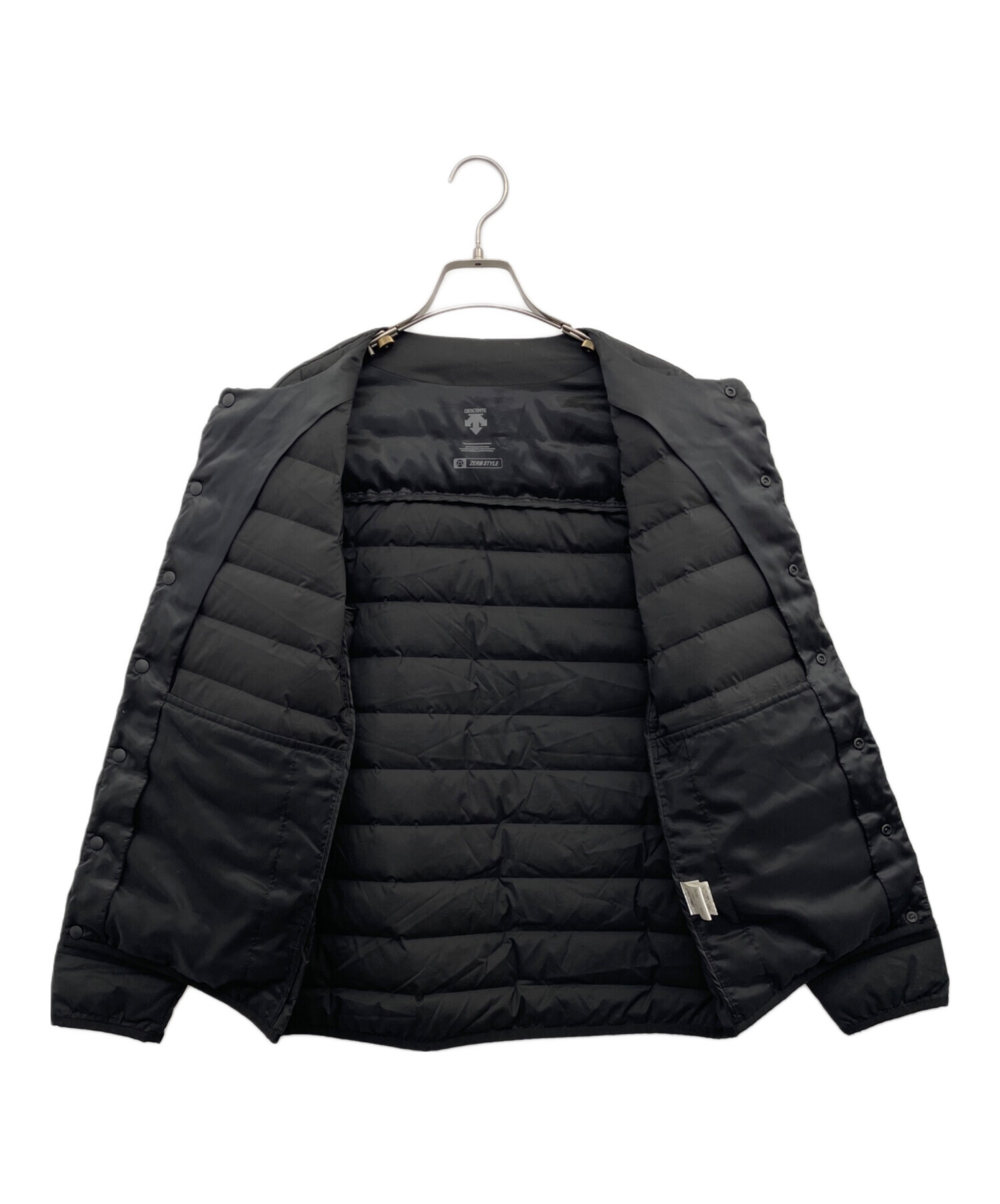 中古・古着通販】DESCENTE (デサント) インナーダウンジャケット 