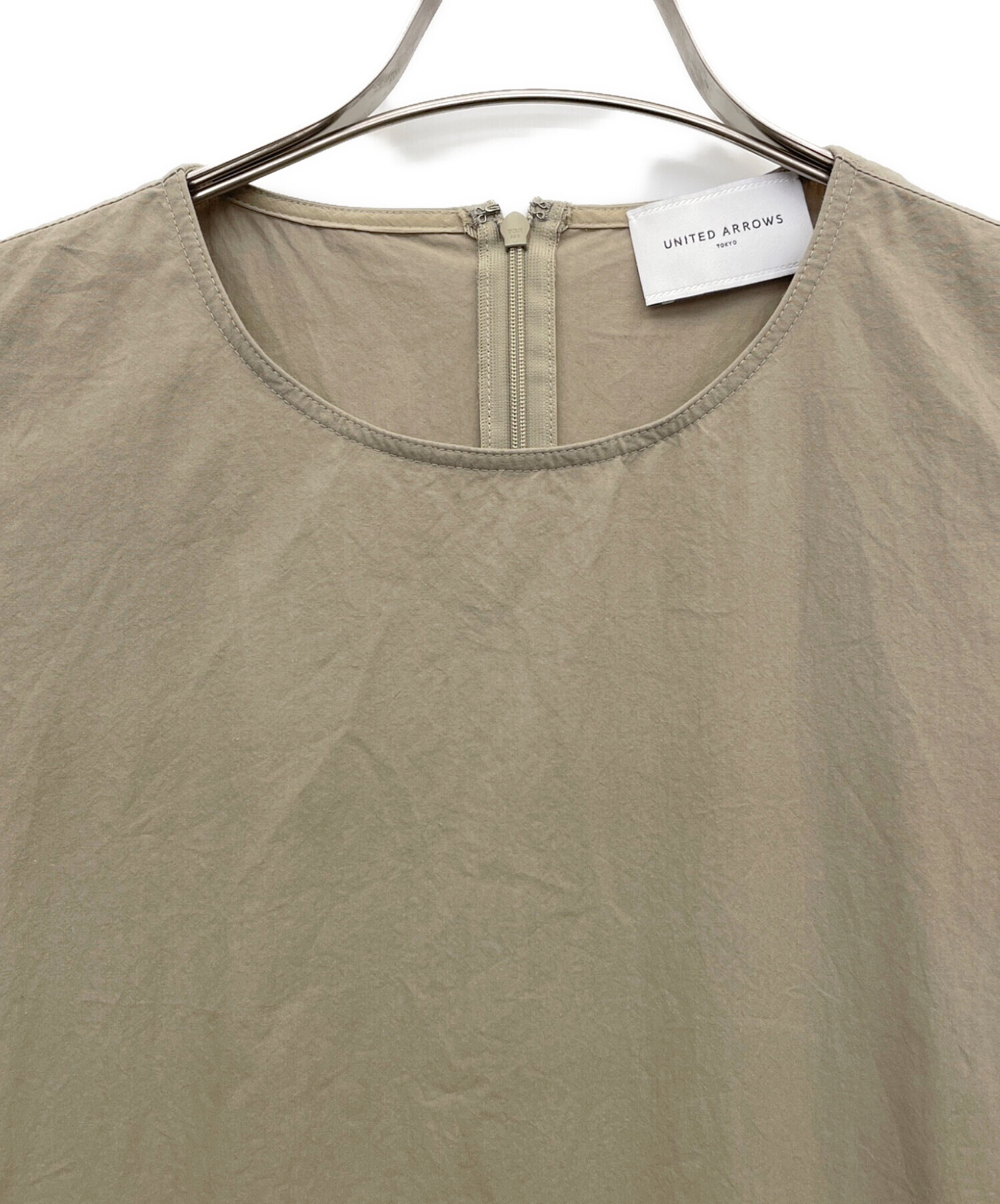中古・古着通販】UNITED ARROWS (ユナイテッドアローズ) ティアード
