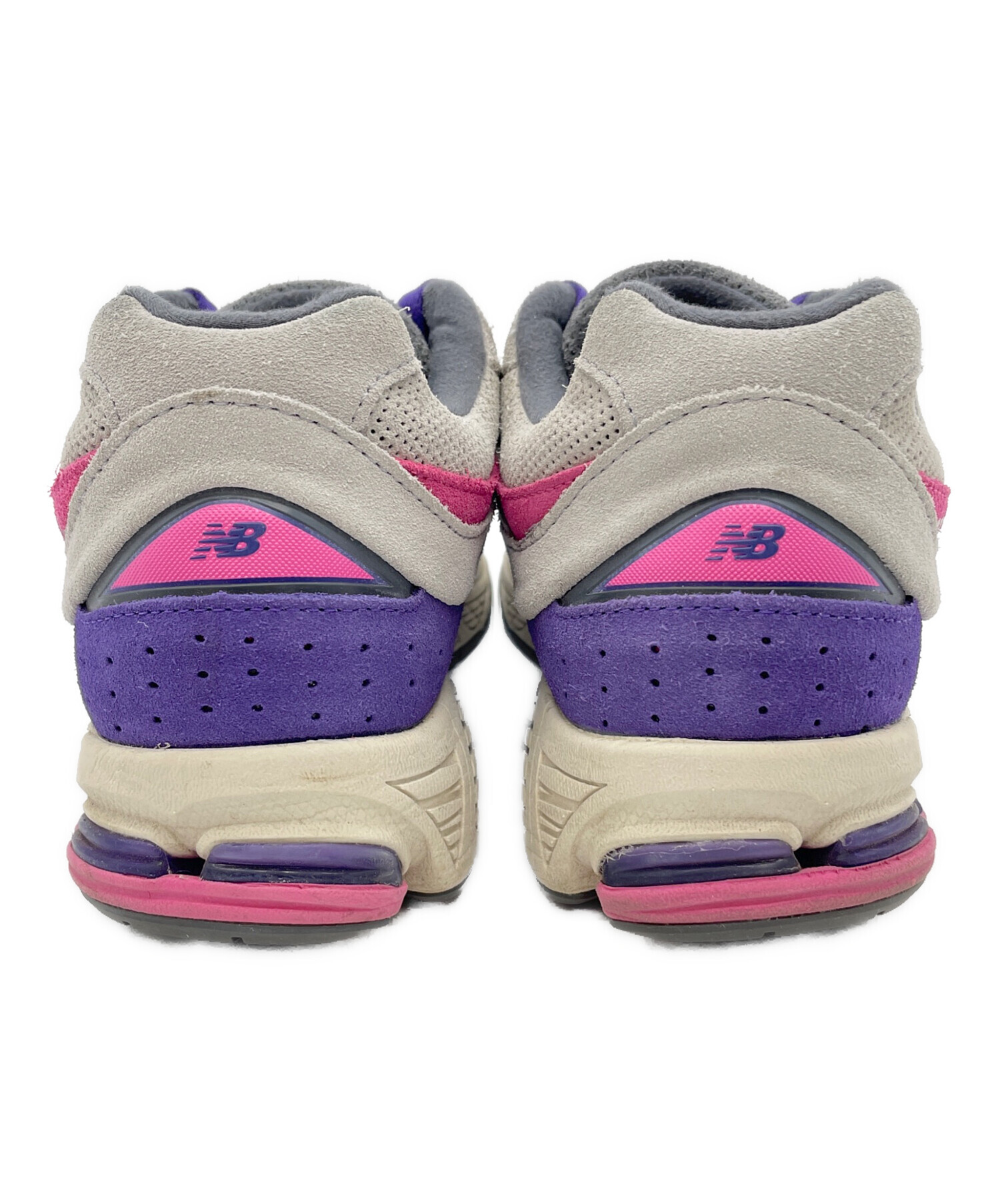 中古・古着通販】NEW BALANCE (ニューバランス) スニーカー グレー 