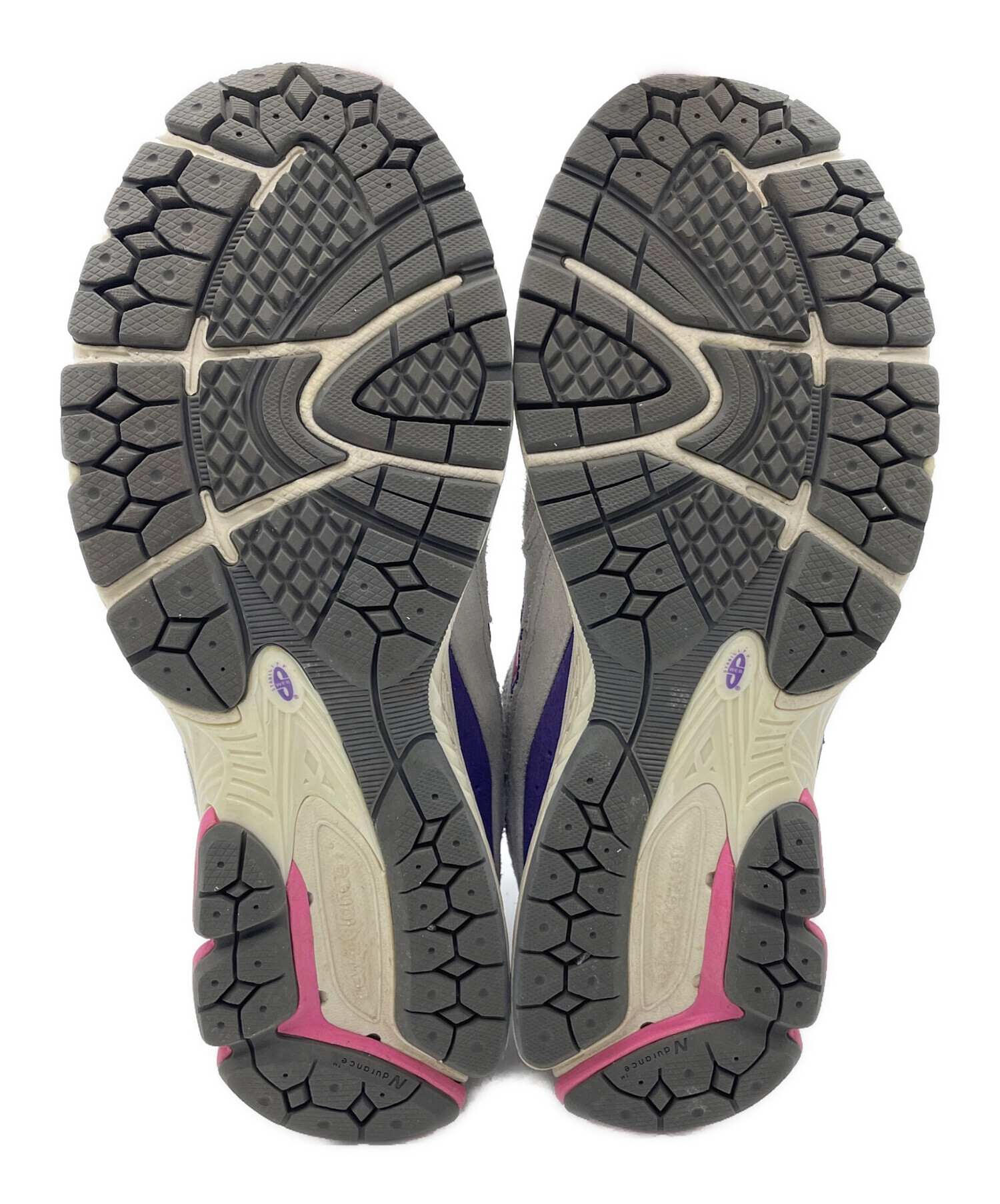 中古・古着通販】NEW BALANCE (ニューバランス) スニーカー グレー 