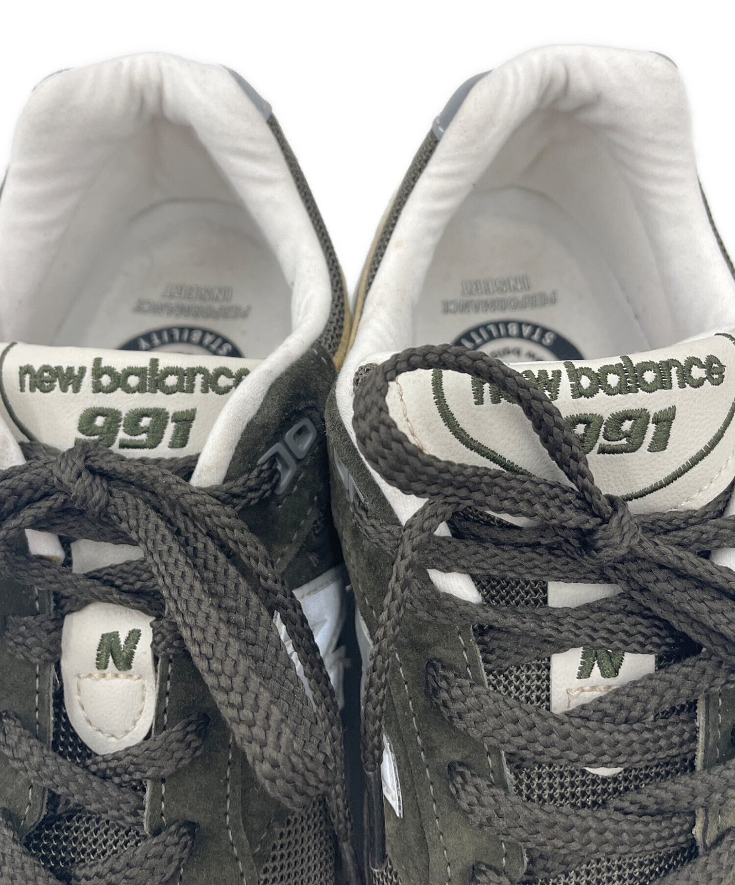 New balance M991GYB 26.5cm 【公式通販】