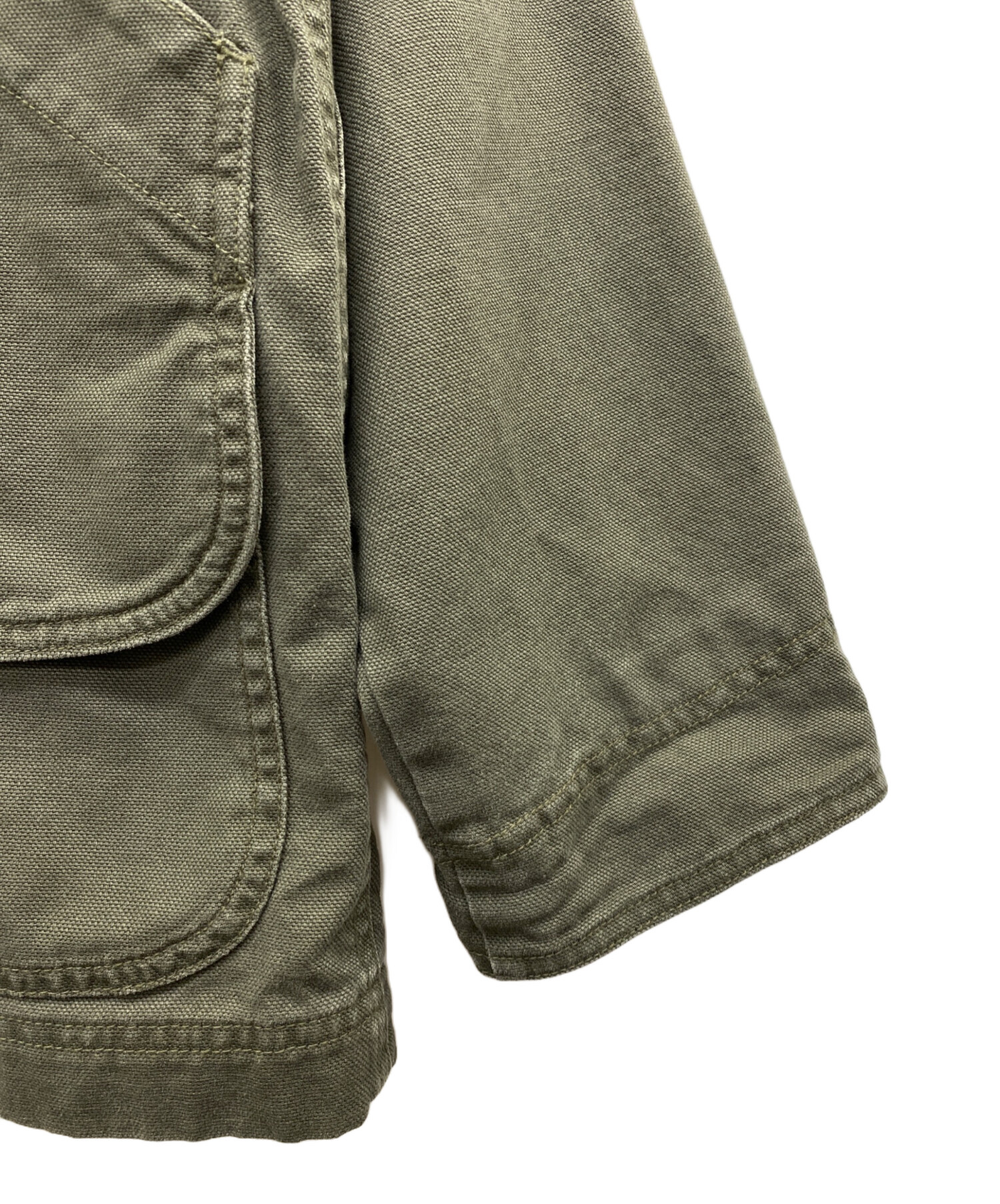 中古・古着通販】L.L.Bean (エルエルビーン) ハンティングジャケット