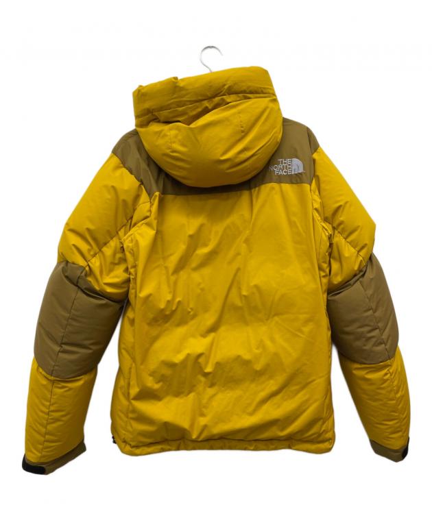 ノースフェイス　バルトロライトジャケット　L　黄色　ND91710 【注意あり】 中古・古着通販】THE NORTH FACE (ザ ノース フェイス) バルトロライト