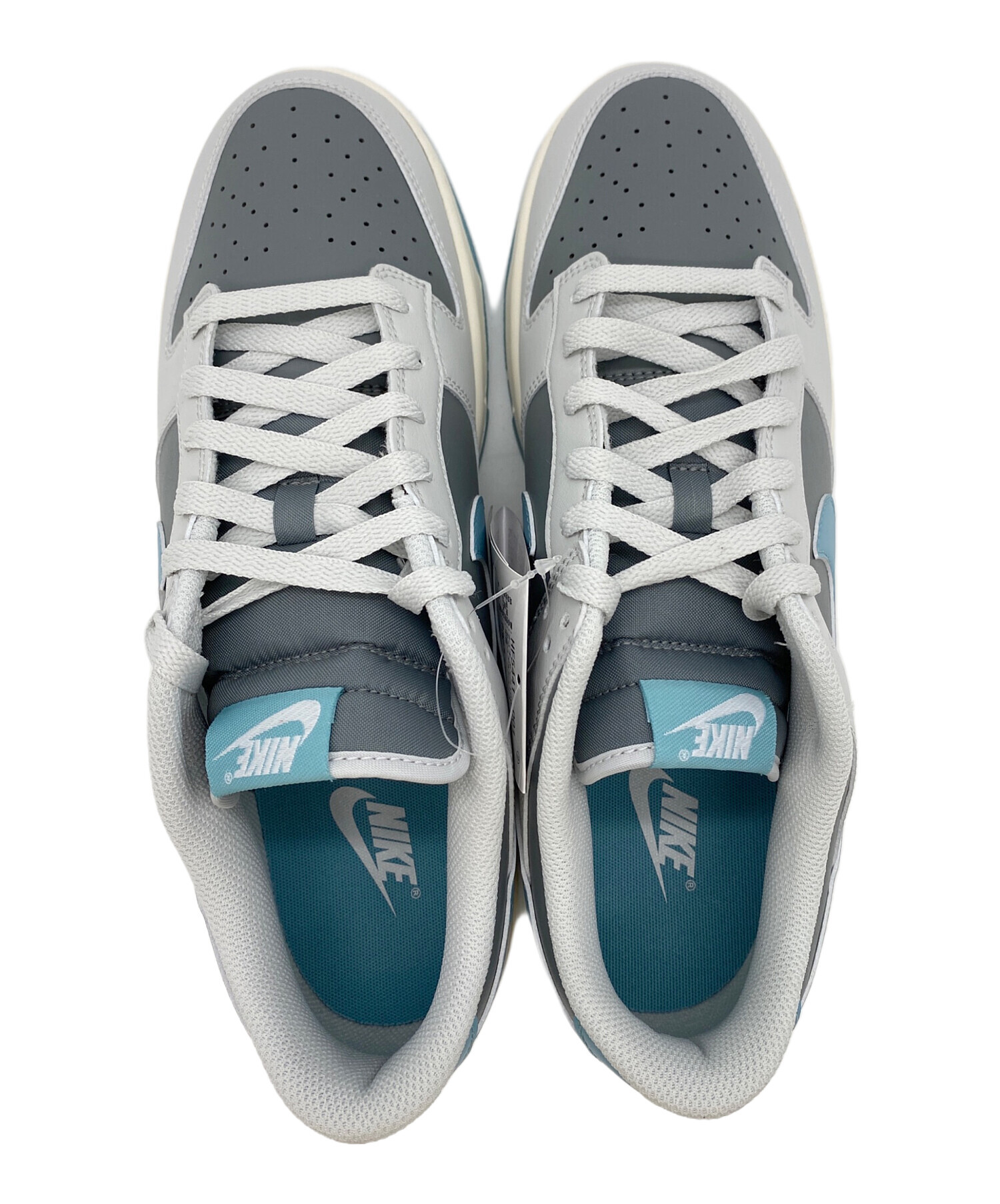 Nike Dunk Low Retro 26cm グレー 楽天市場】NIKE(ナイキ) サイズ:26.5cm DUNK LOW RETRO PRM ダンク