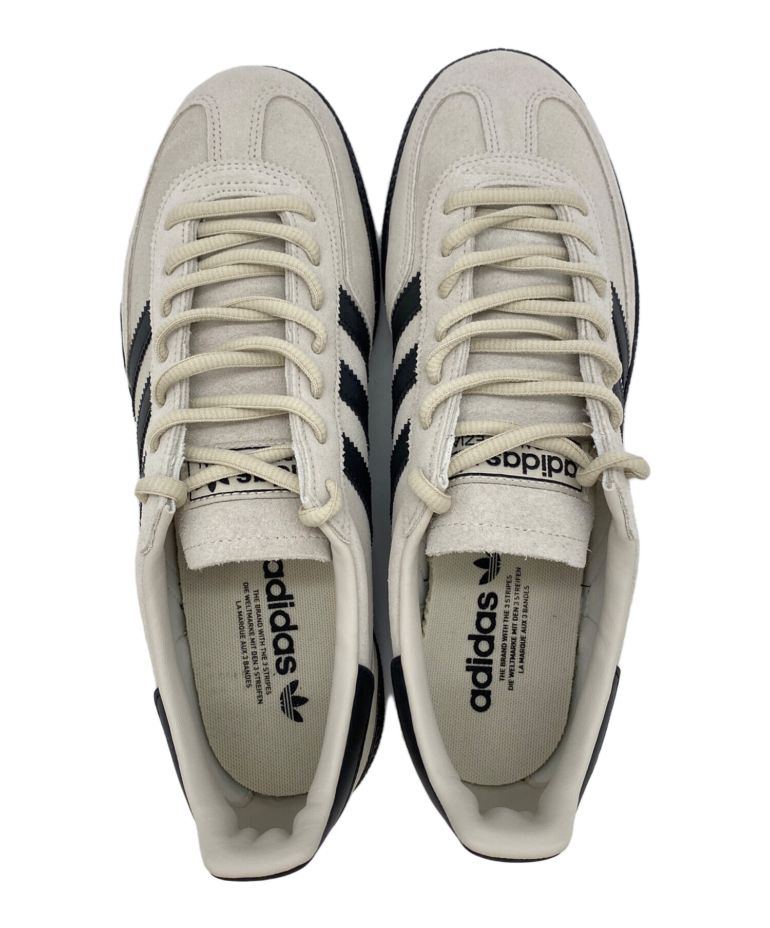 中古・古着通販】adidas (アディダス) HANDBALL SPEZIAL ブラック 