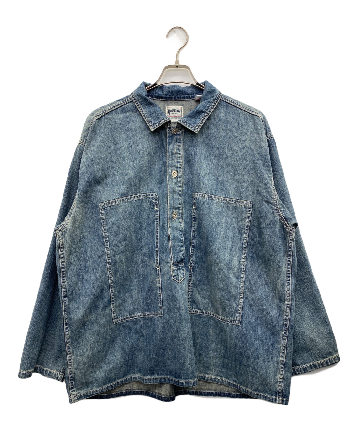 HOUSTON シャツ　XXL HOUSTON（ヒューストン） スーベニアシャツ「VIETNAM」◇HOUSTON ...