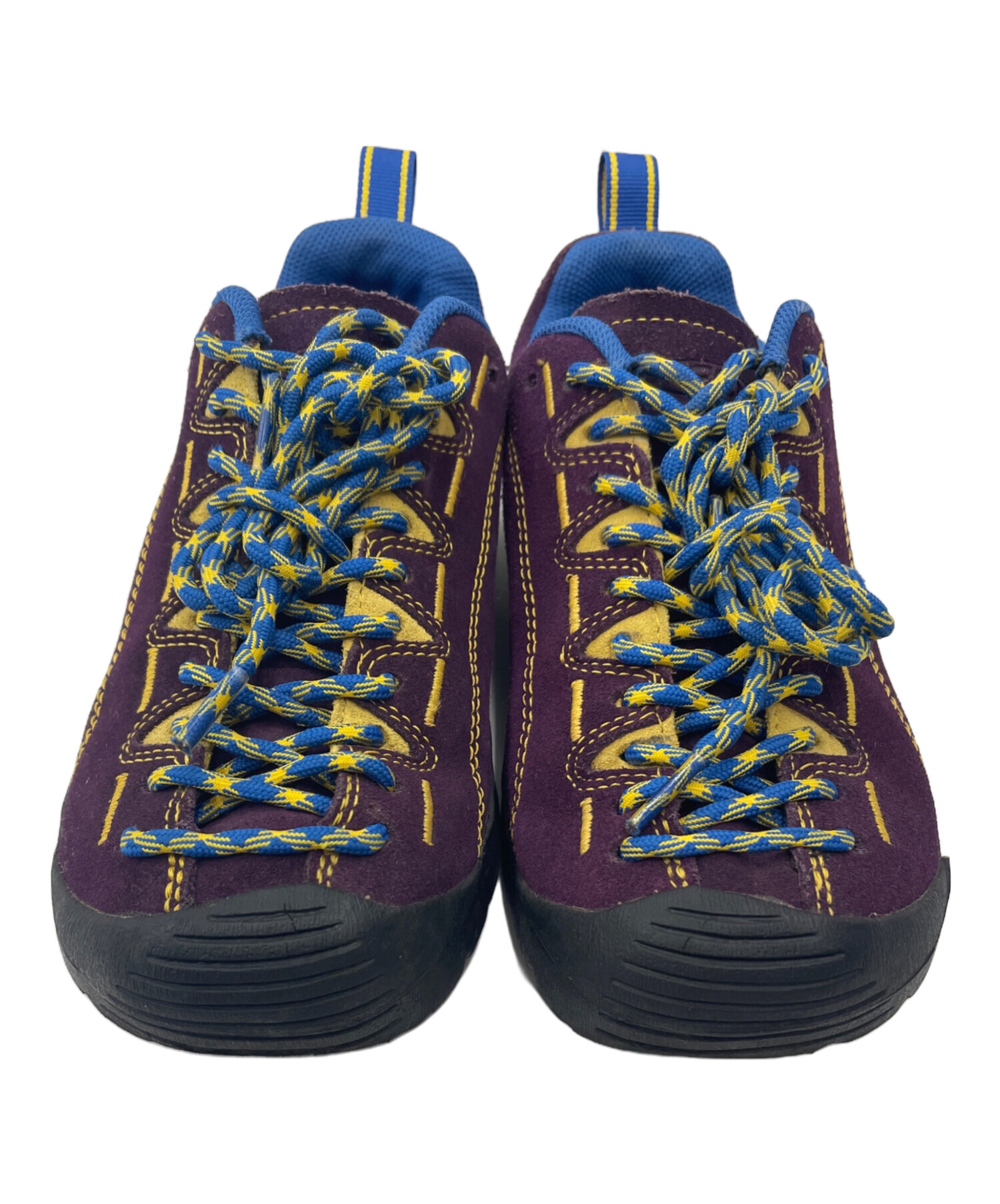 KEEN スニーカー　24cm 中古・古着通販】KEEN (キーン) ローカットスニーカー パープル