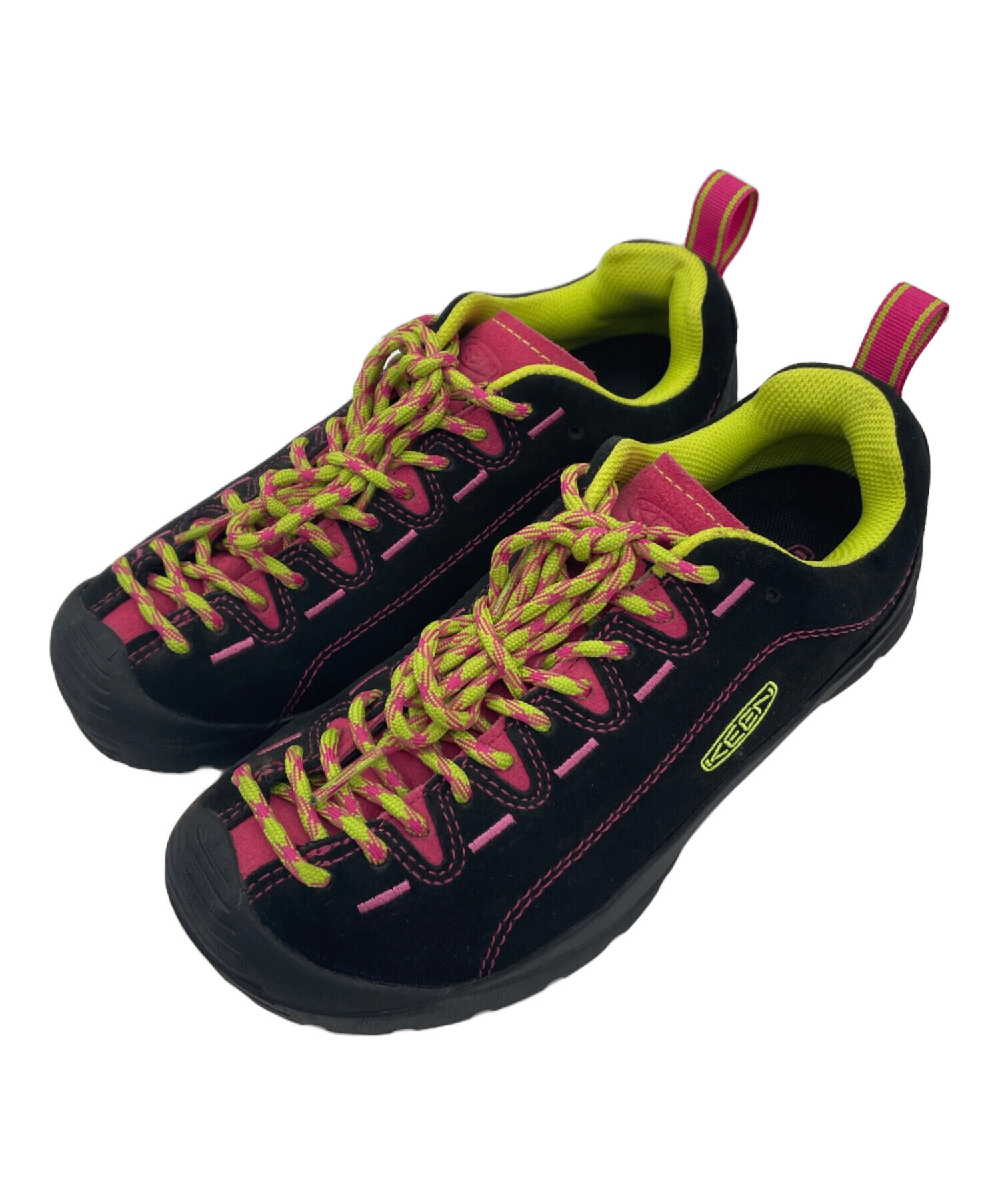 中古・古着通販】KEEN (キーン) ローカットスニーカー ブラック