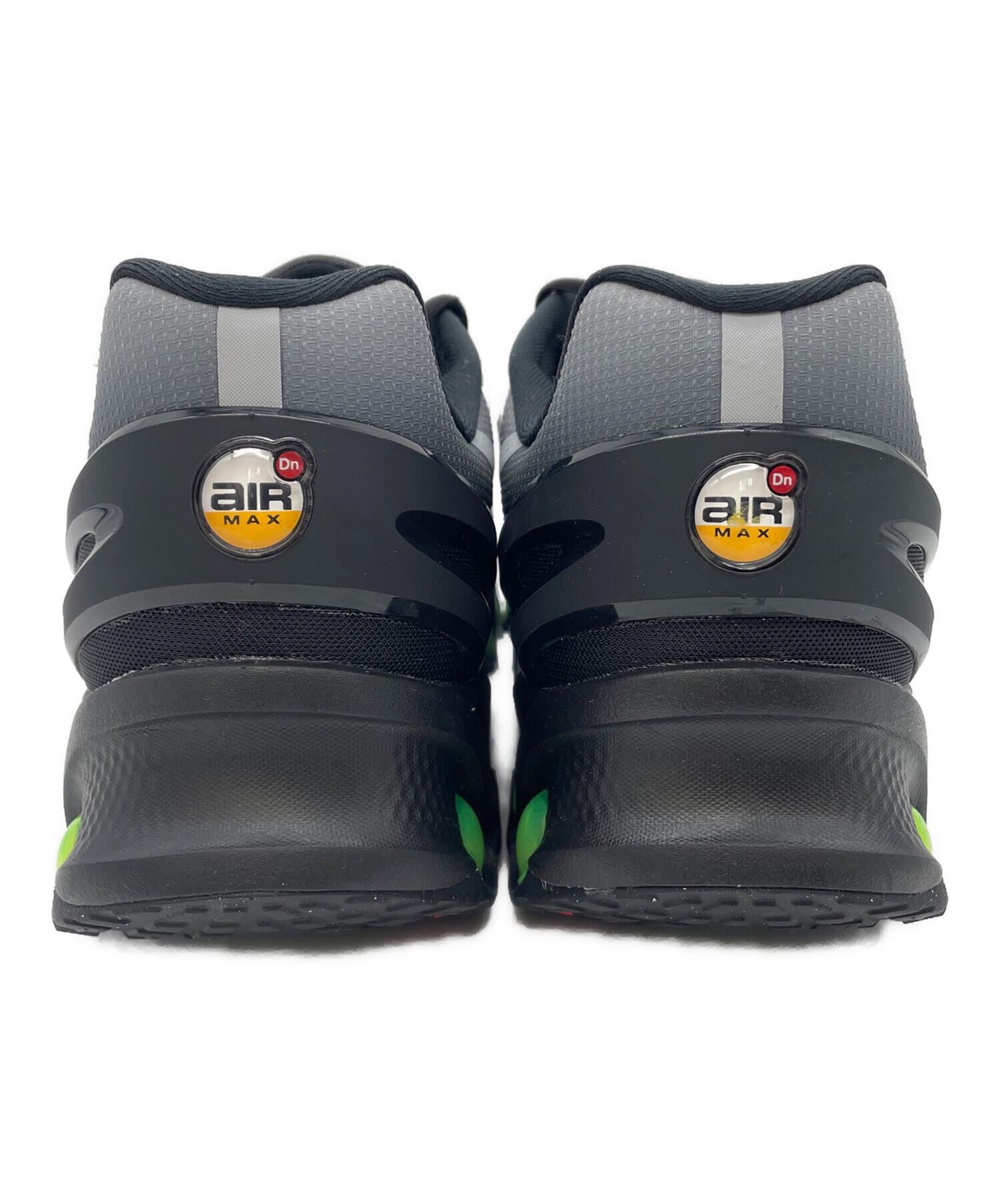 中古・古着通販】NIKE (ナイキ) AIR MAX Dn8 グレー×ブラック サイズ 