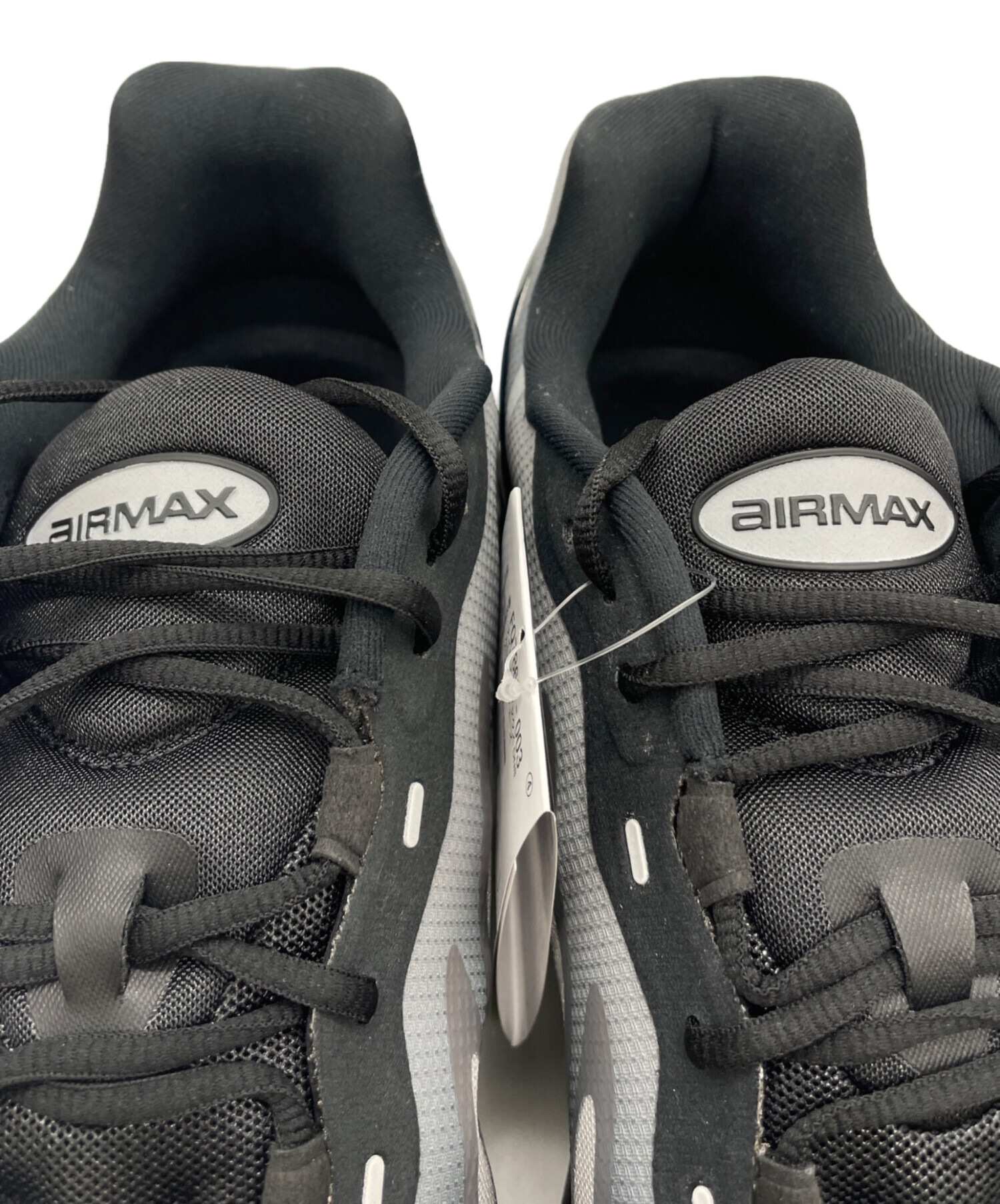 中古・古着通販】NIKE (ナイキ) AIR MAX Dn8 グレー×ブラック サイズ 