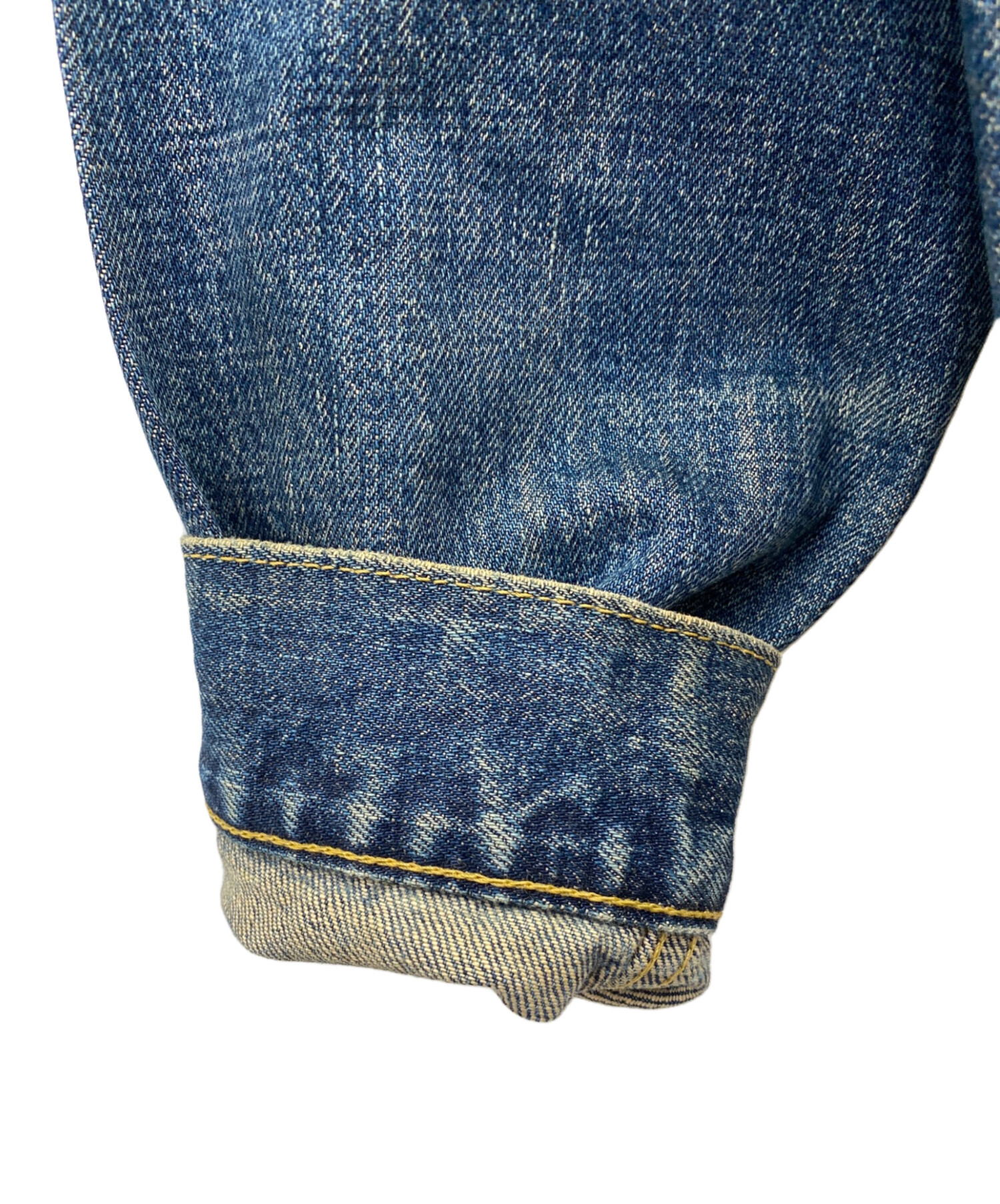 Levi's デニムジャケット　サイズ38 Levi's（リーバイス） ジージャン デニムジャケット Gジャン 日本製