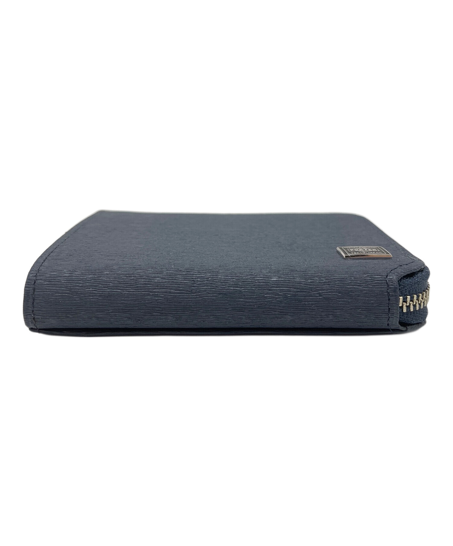 中古・古着通販】PORTER (ポーター) カードケース ネイビー｜ブランド