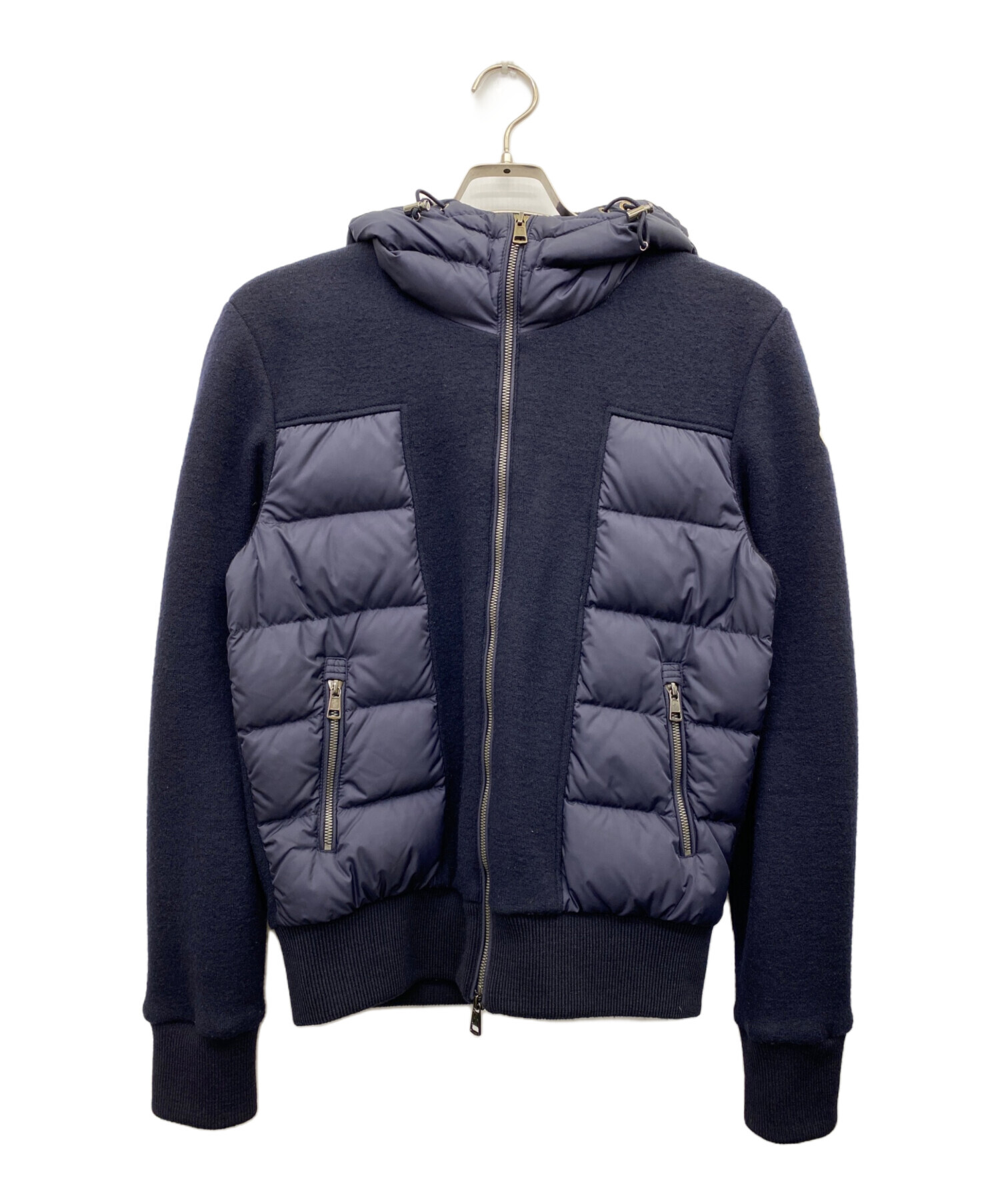 中古・古着通販】MONCLER (モンクレール) マグリアダウンジャケット 
