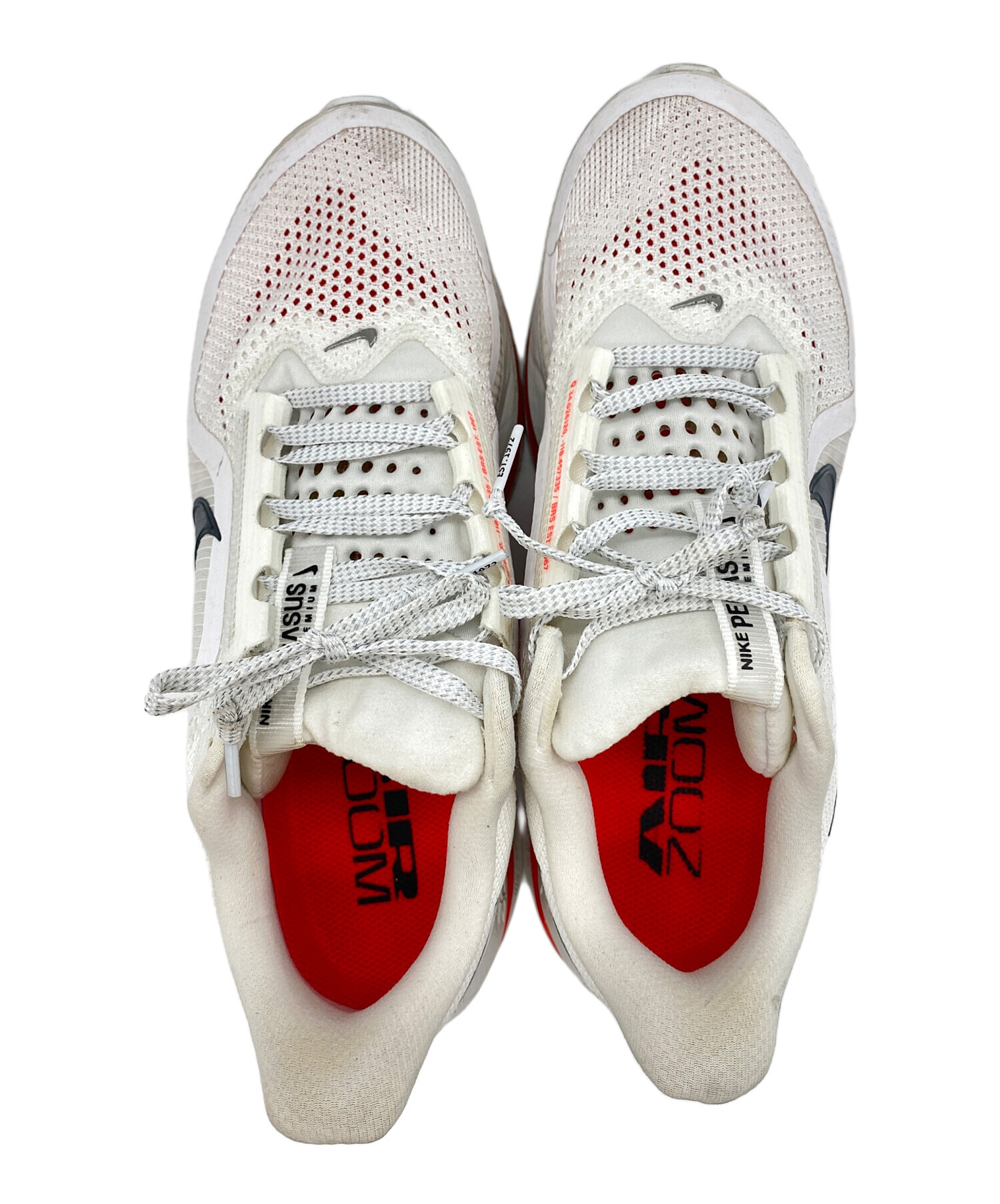 【未使用】Nike ペガサス　プレミアム　27㎝ 中古・古着通販】NIKE (ナイキ) PEGASUS PREMIUM ホワイト サイズ:27.5